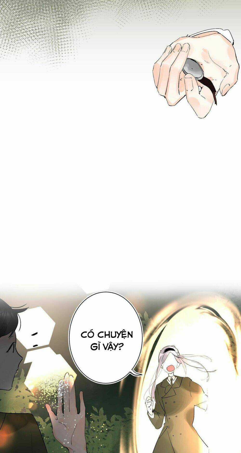 PHÙ THỦY HẠNG BÉT Chapter 17 trang 21