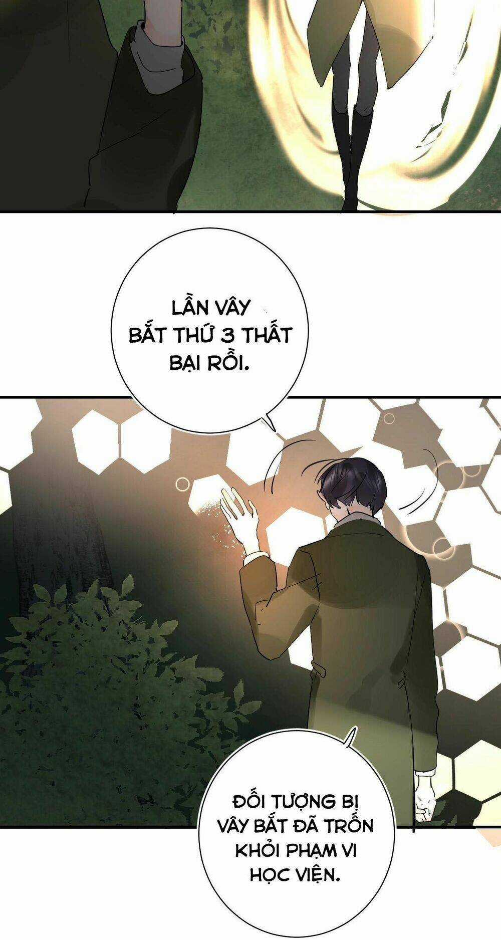 PHÙ THỦY HẠNG BÉT Chapter 17 trang 22