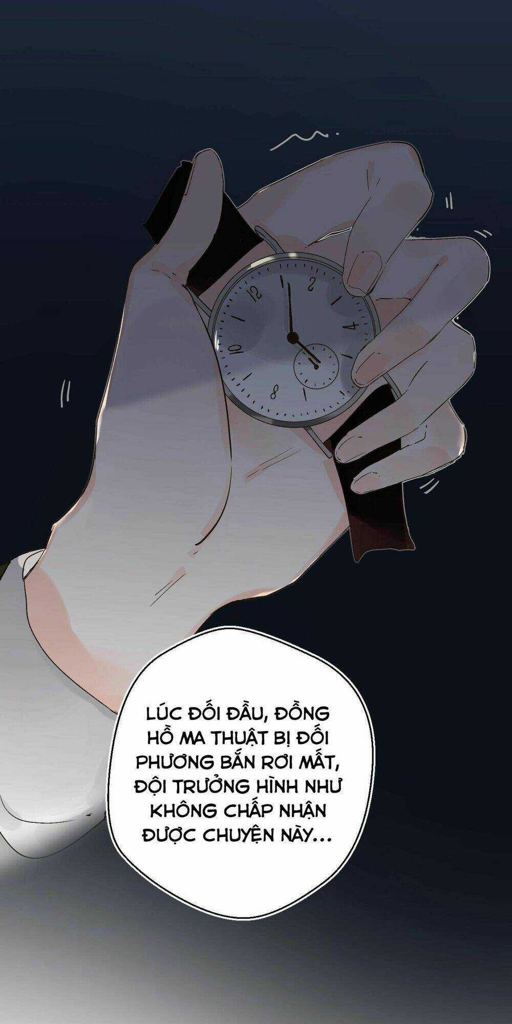 PHÙ THỦY HẠNG BÉT Chapter 17 trang 23