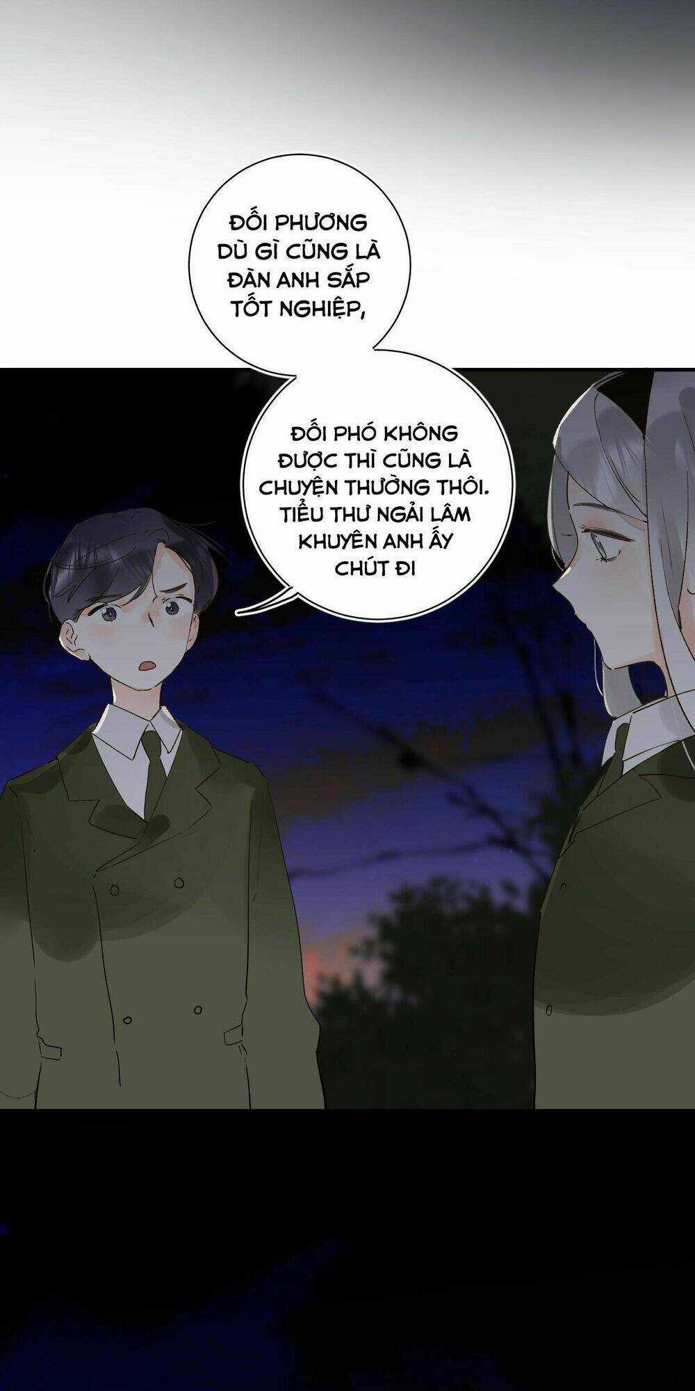 PHÙ THỦY HẠNG BÉT Chapter 17 trang 24