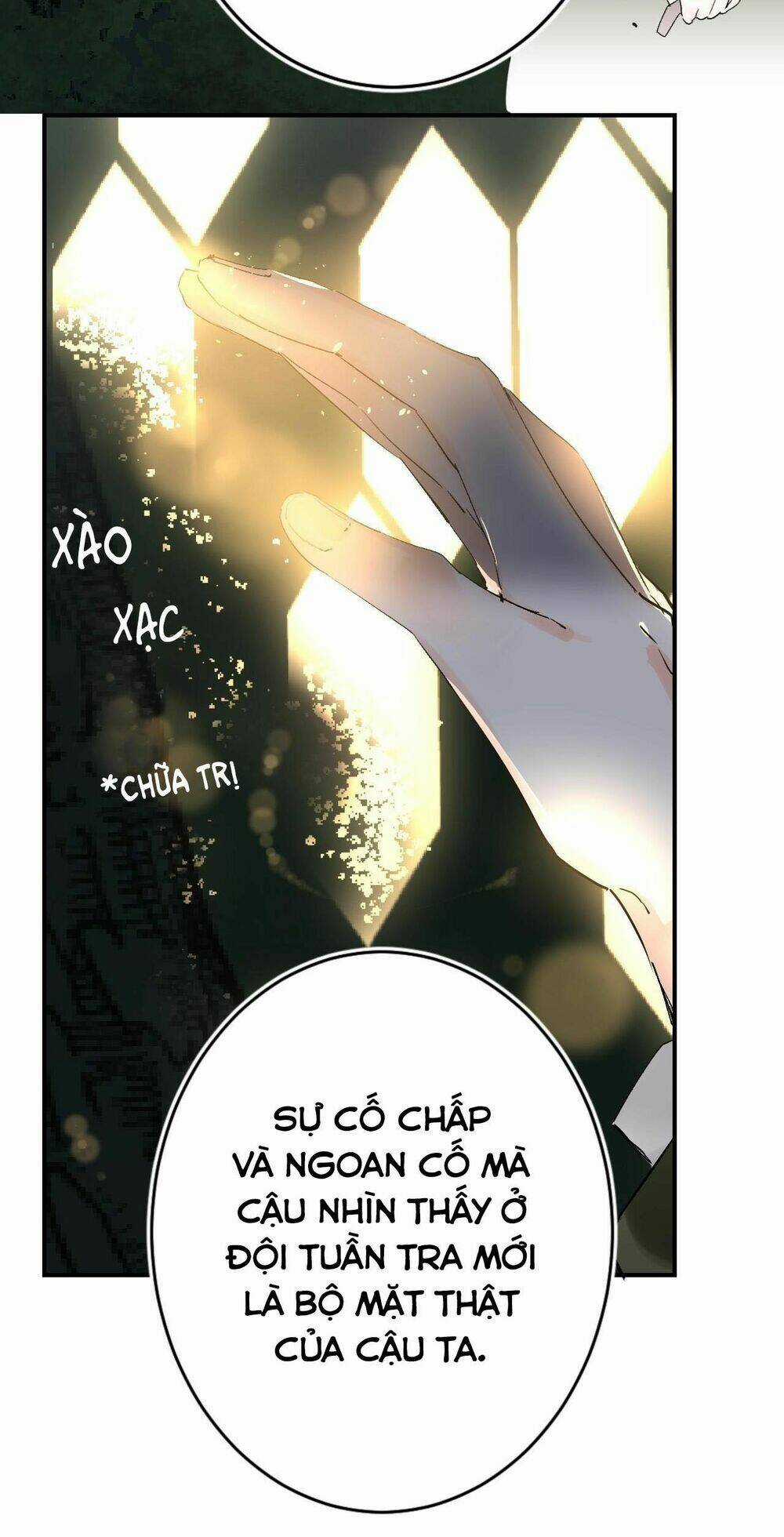 PHÙ THỦY HẠNG BÉT Chapter 17 trang 28