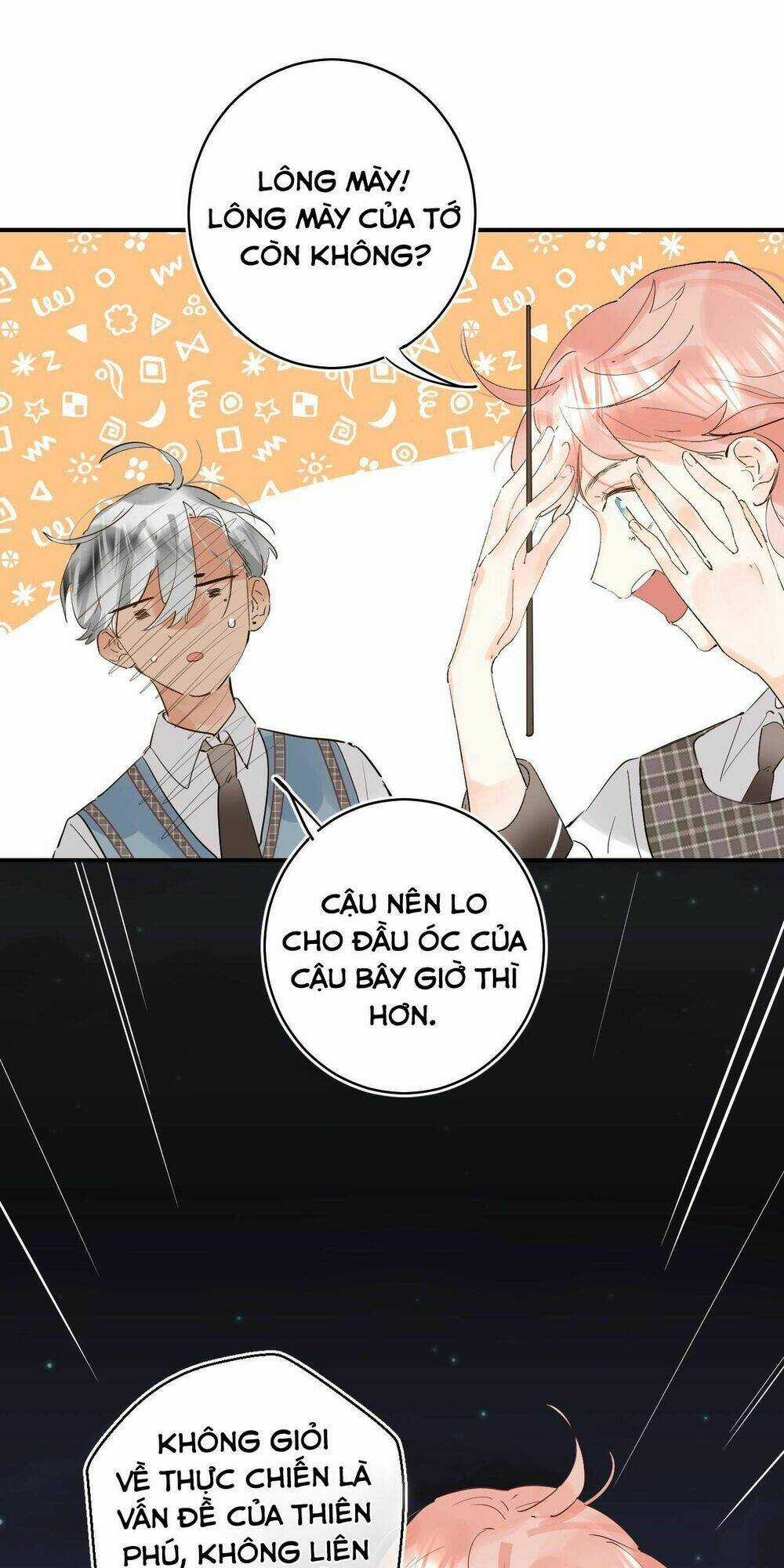 PHÙ THỦY HẠNG BÉT Chapter 17 trang 31