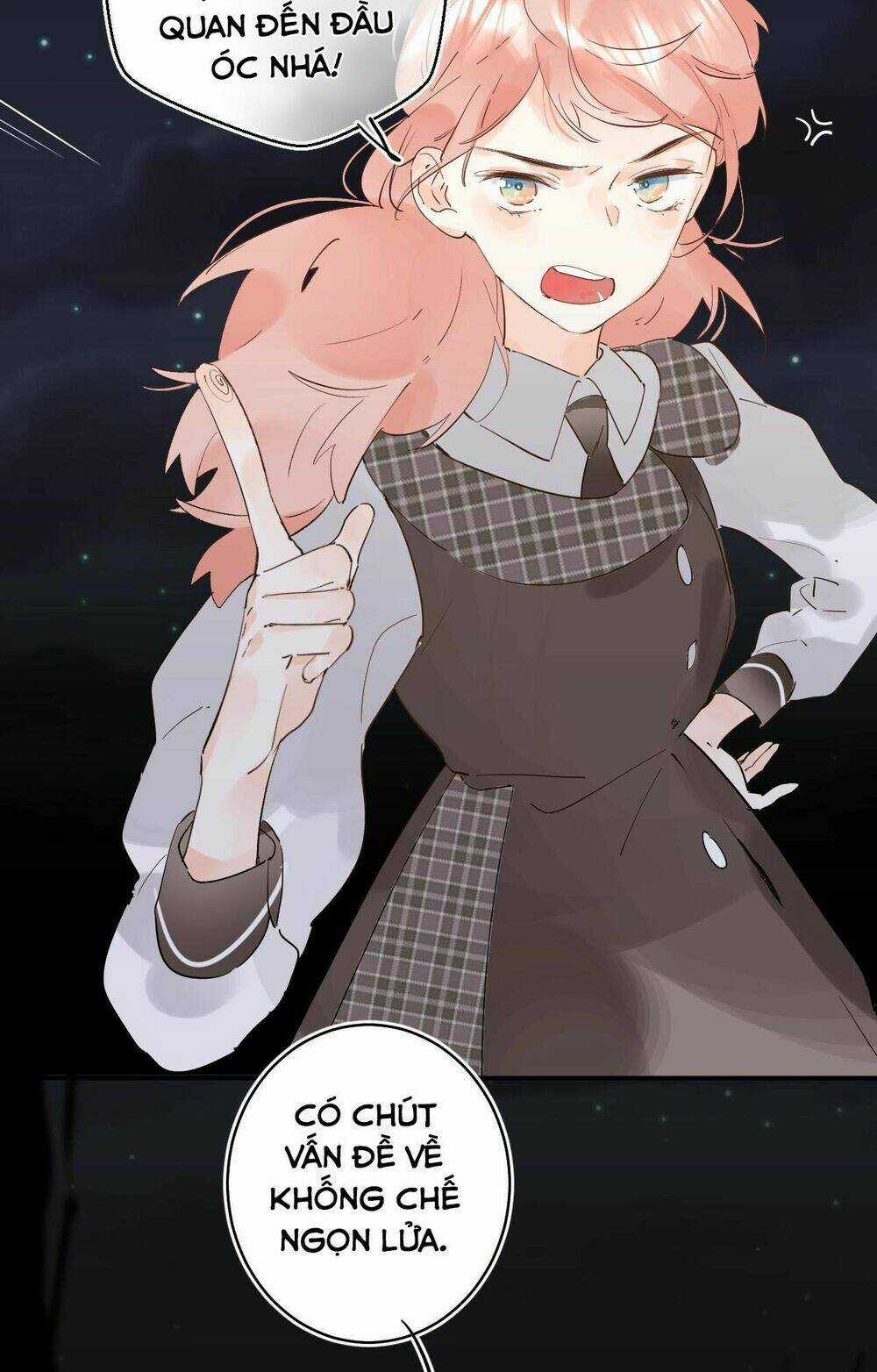 PHÙ THỦY HẠNG BÉT Chapter 17 trang 32