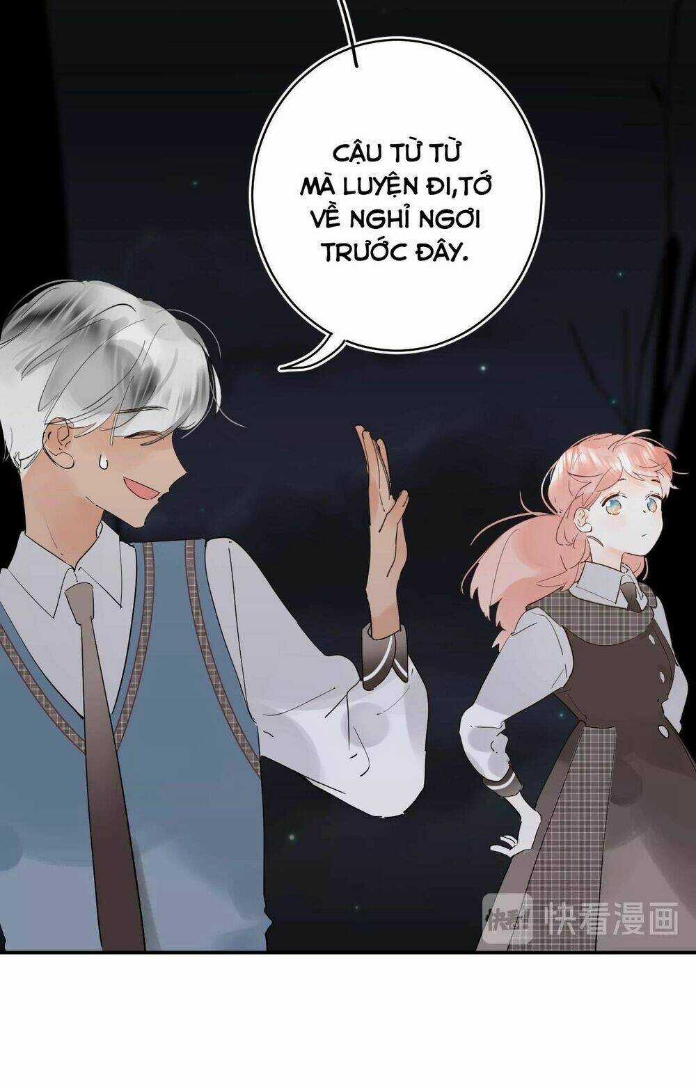 PHÙ THỦY HẠNG BÉT Chapter 17 trang 33