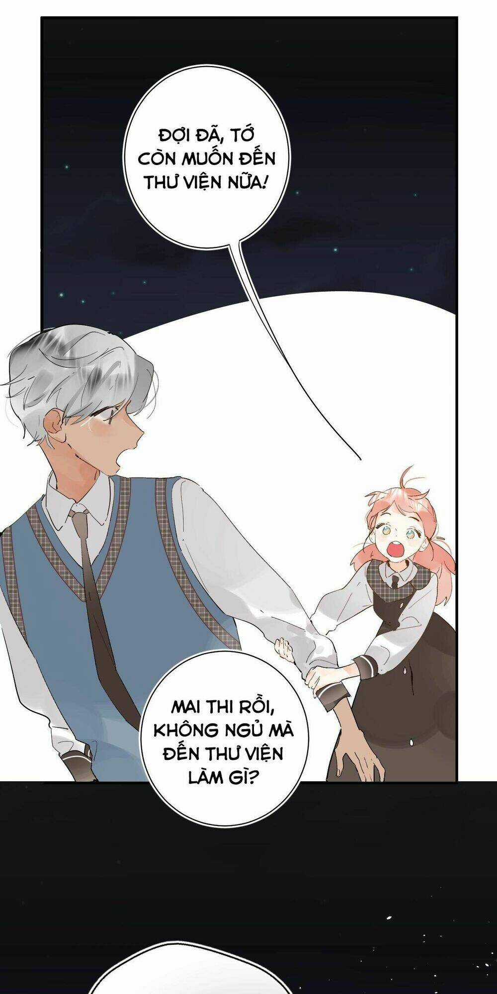 PHÙ THỦY HẠNG BÉT Chapter 17 trang 34