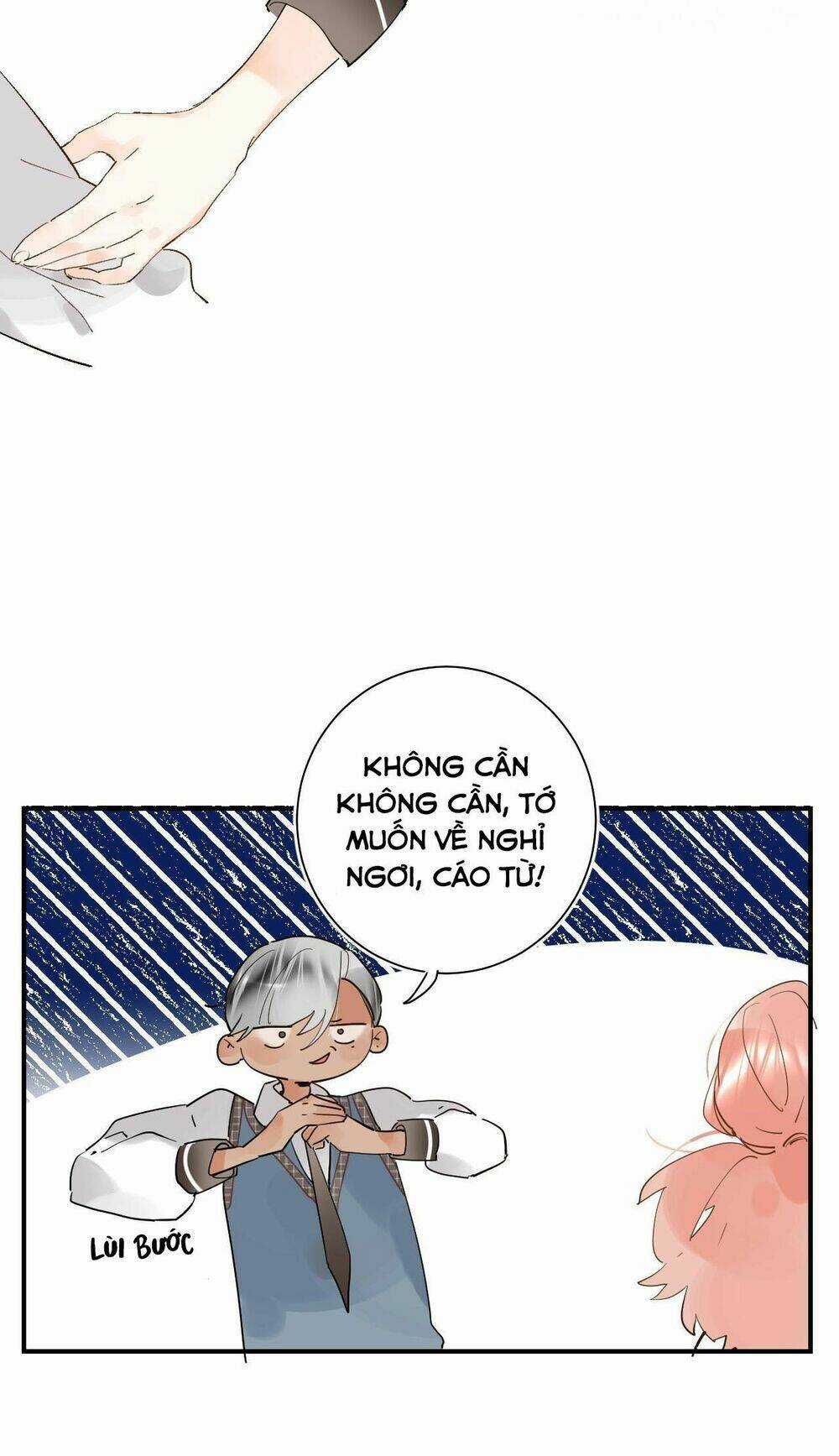 PHÙ THỦY HẠNG BÉT Chapter 17 trang 36