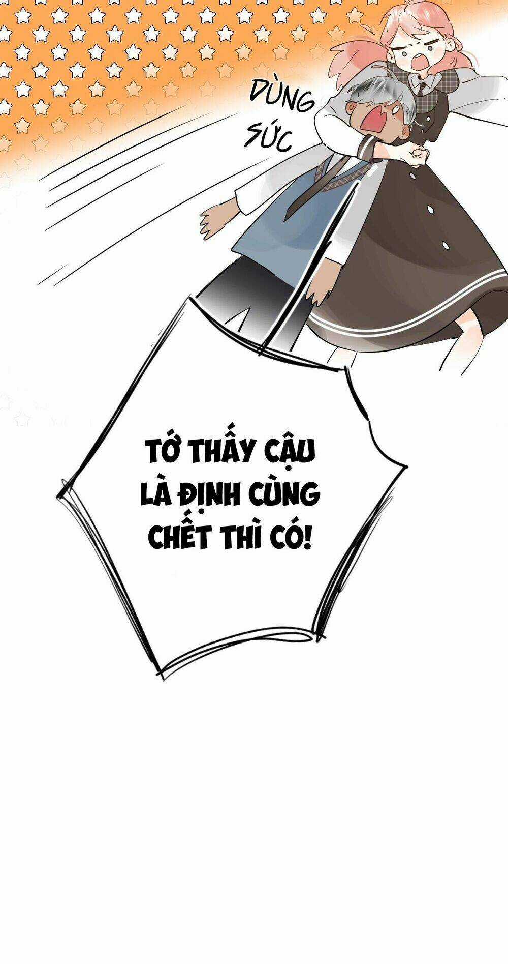 PHÙ THỦY HẠNG BÉT Chapter 17 trang 38