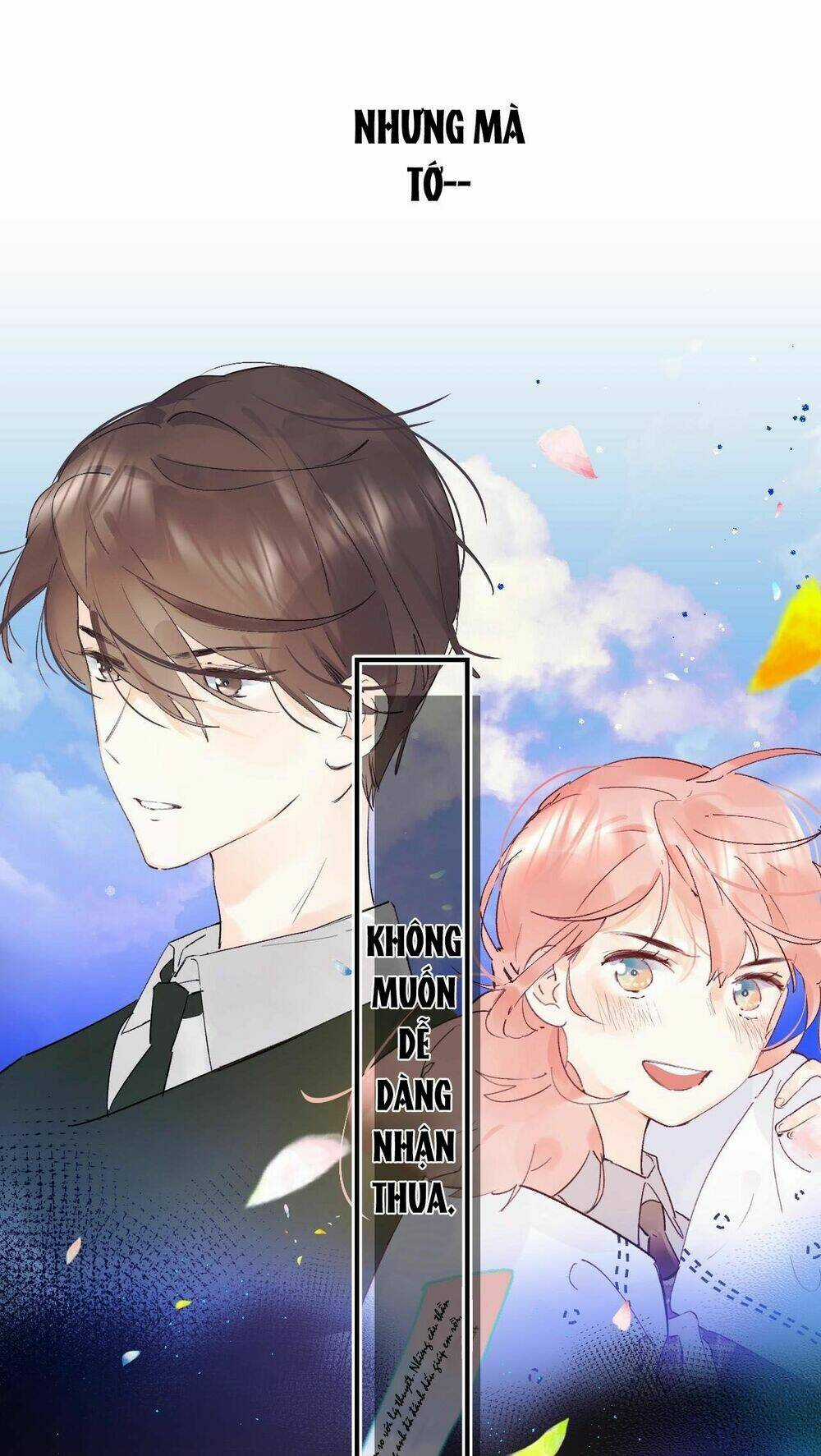 PHÙ THỦY HẠNG BÉT Chapter 17 trang 4