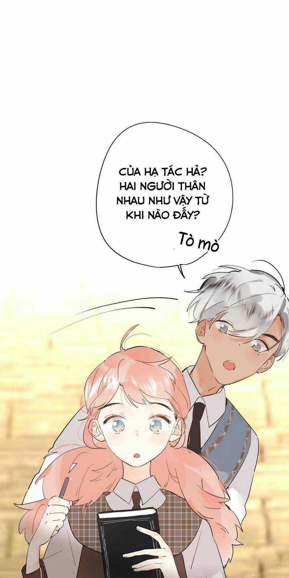 PHÙ THỦY HẠNG BÉT Chapter 17 trang 43