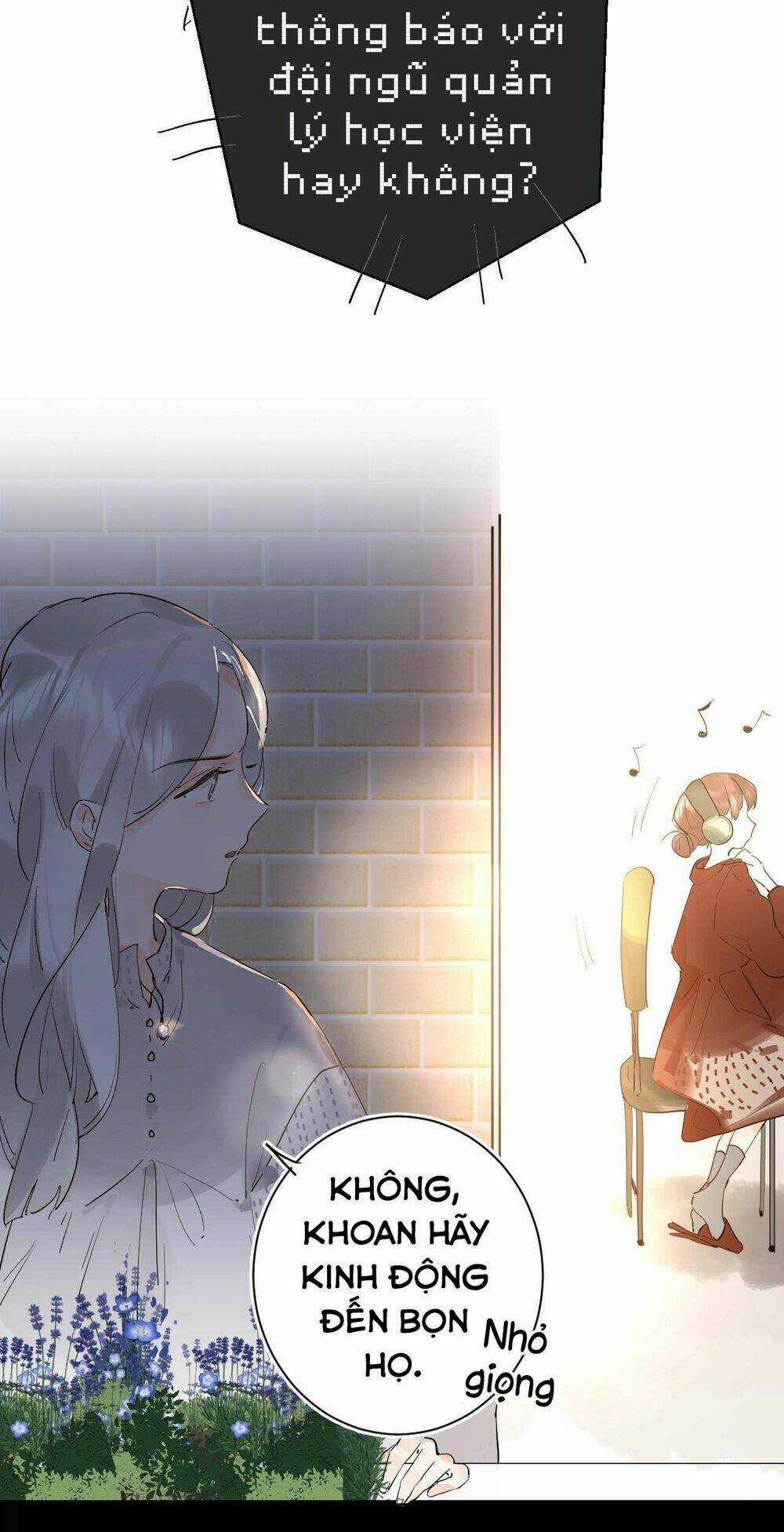 PHÙ THỦY HẠNG BÉT Chapter 17 trang 54