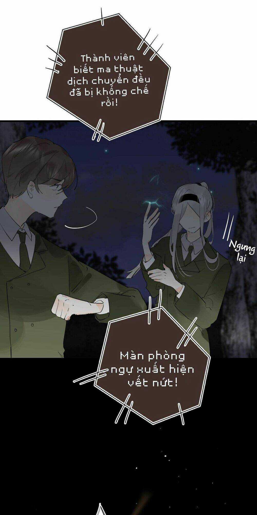 PHÙ THỦY HẠNG BÉT Chapter 17 trang 9