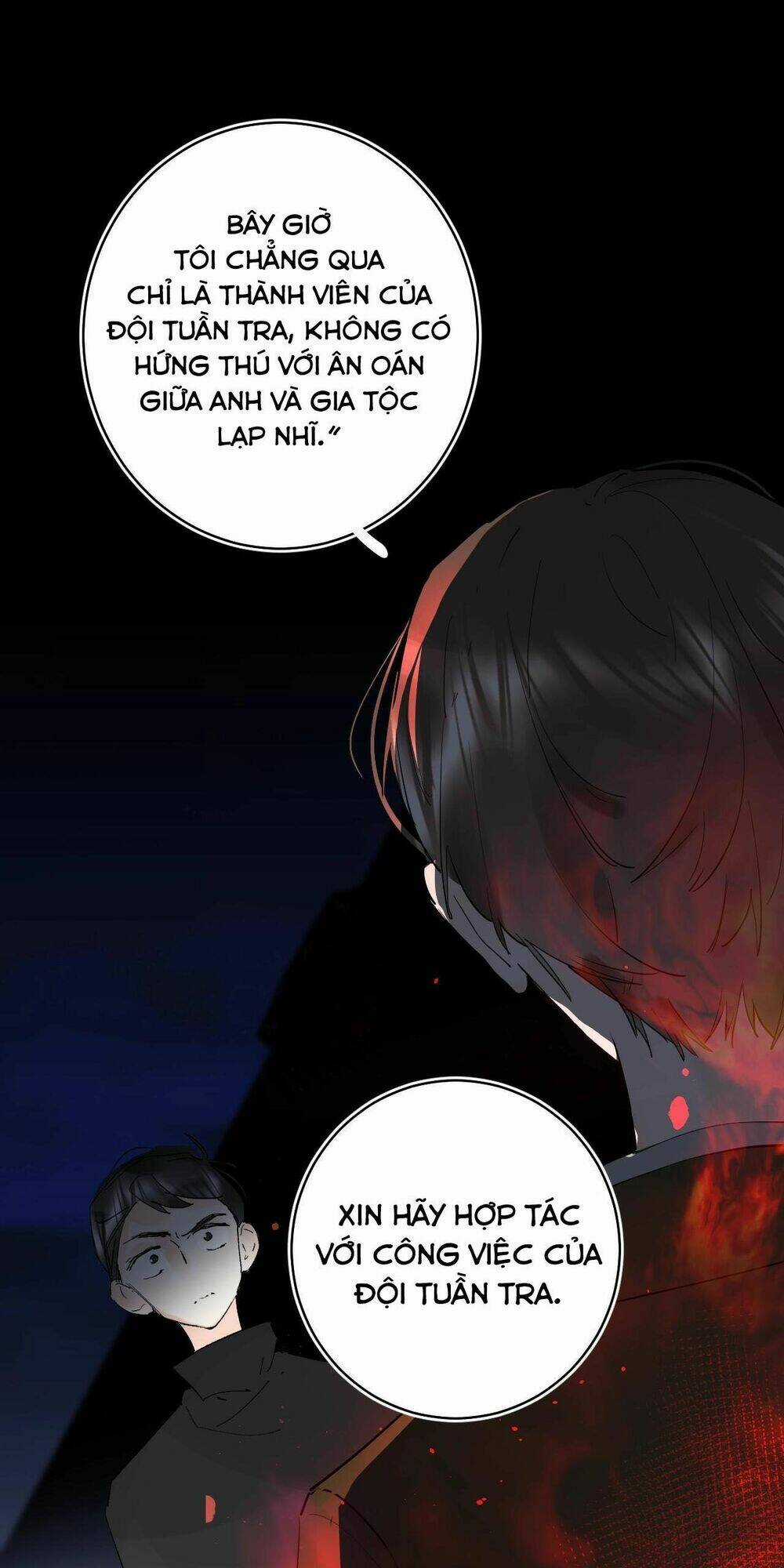 PHÙ THỦY HẠNG BÉT Chapter 18 trang 15
