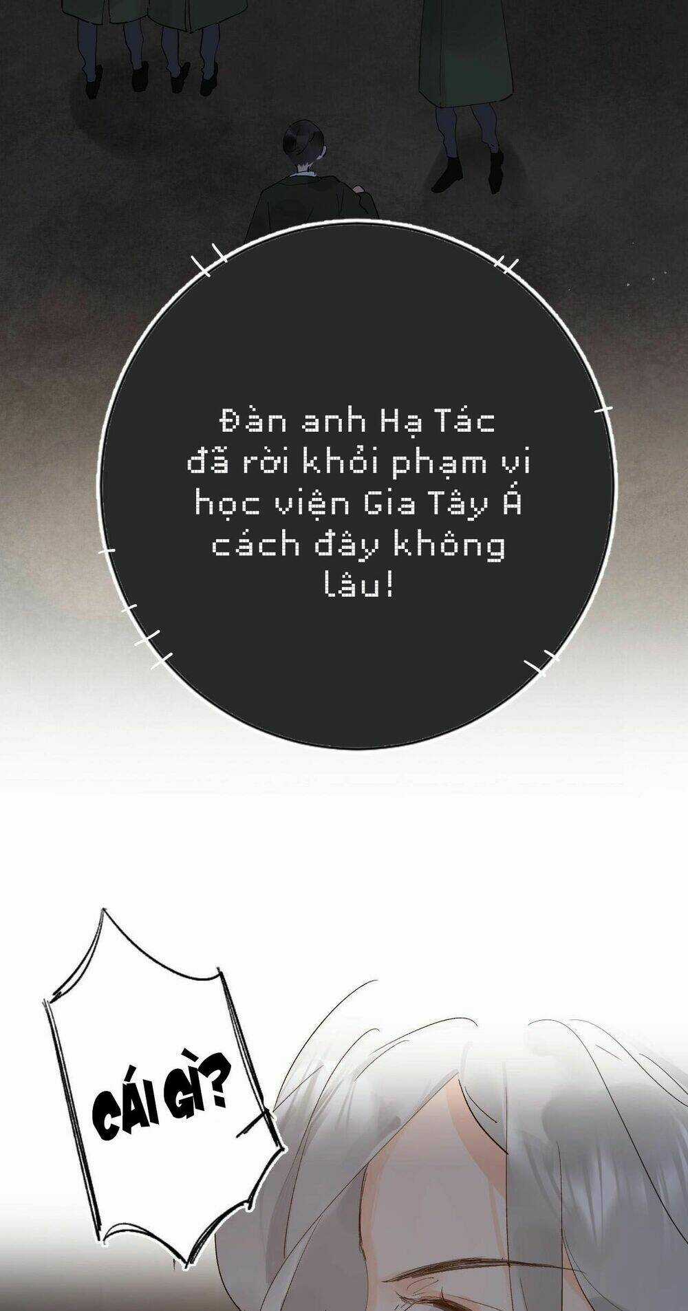 PHÙ THỦY HẠNG BÉT Chapter 18 trang 2