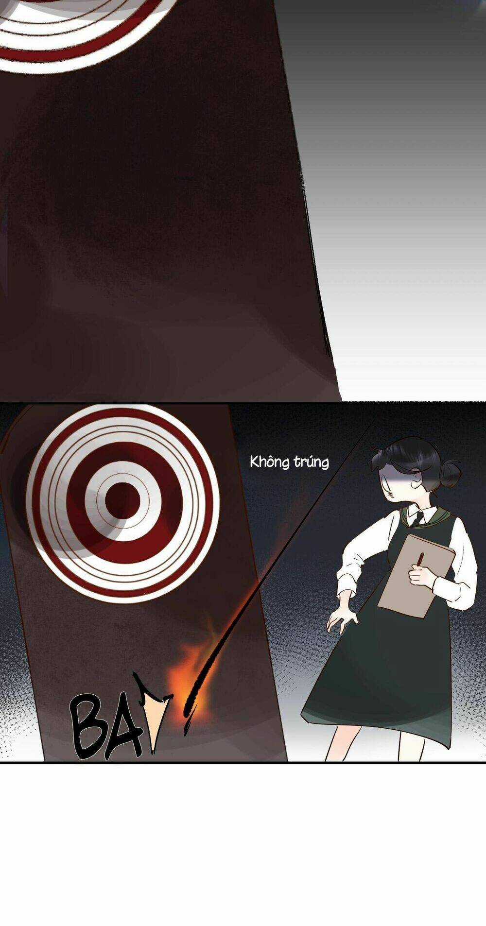 PHÙ THỦY HẠNG BÉT Chapter 18 trang 24