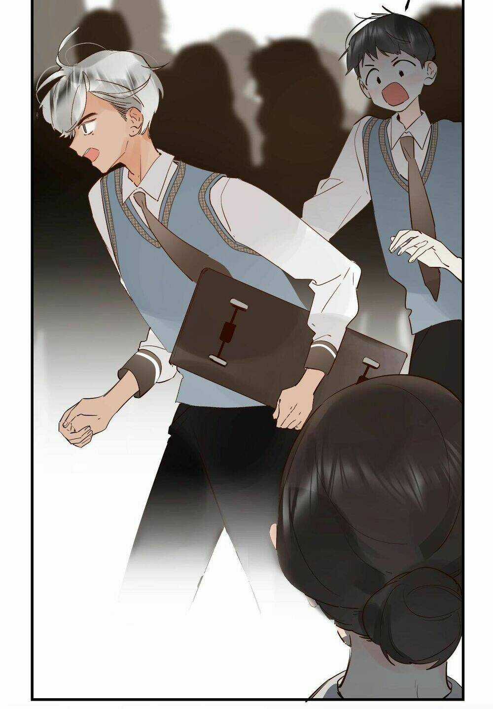 PHÙ THỦY HẠNG BÉT Chapter 18 trang 32