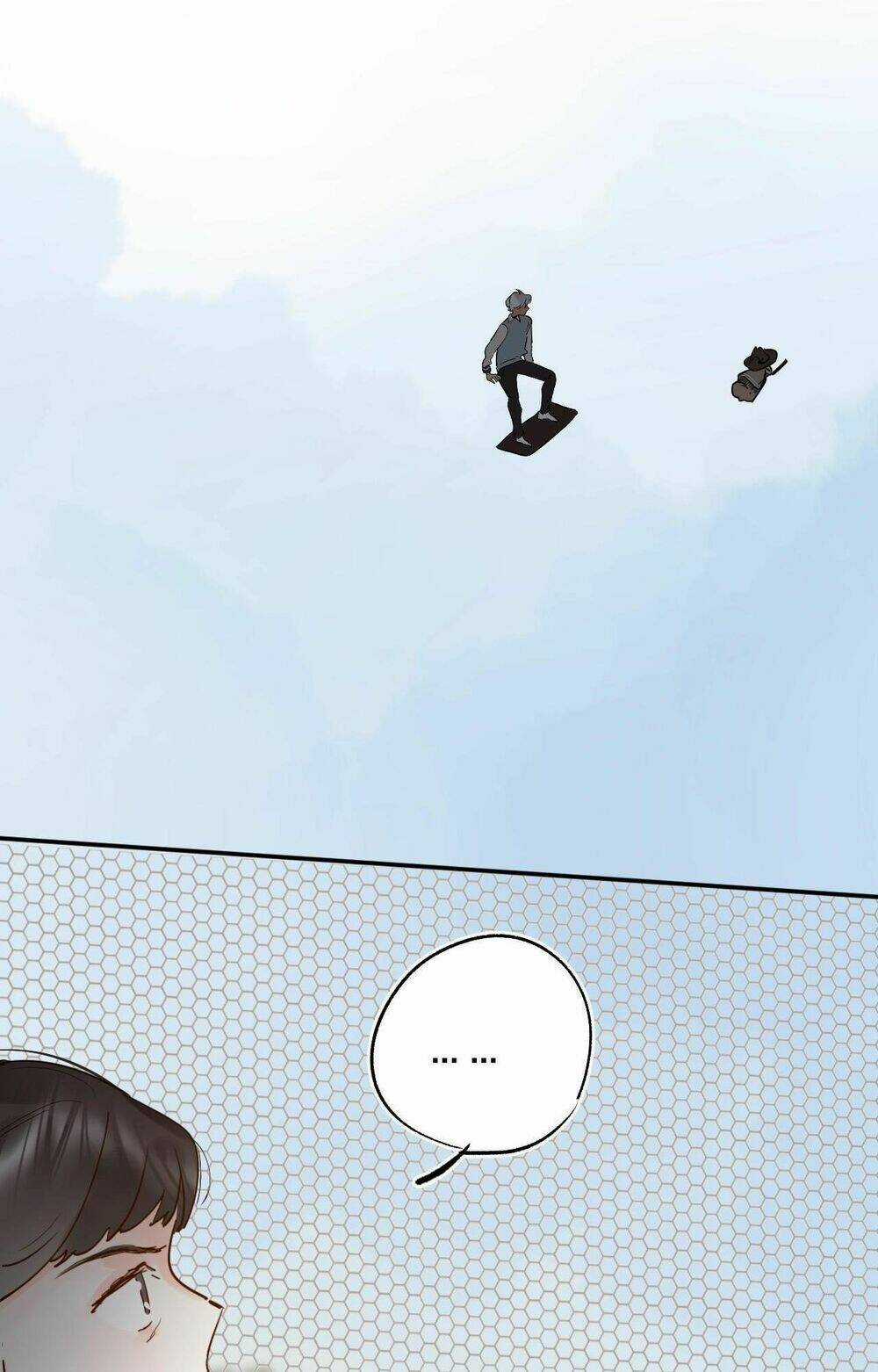 PHÙ THỦY HẠNG BÉT Chapter 18 trang 33
