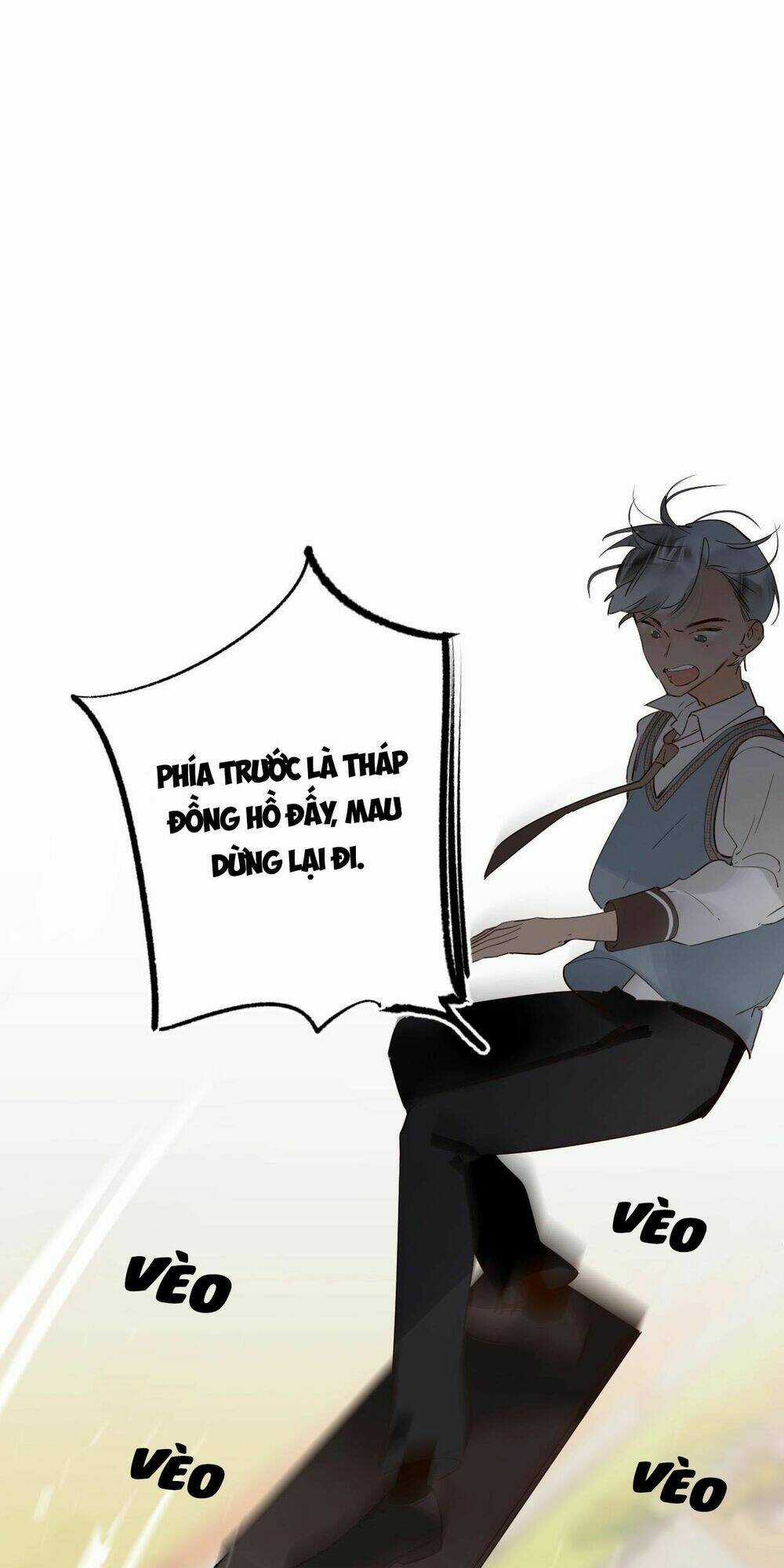PHÙ THỦY HẠNG BÉT Chapter 18 trang 35