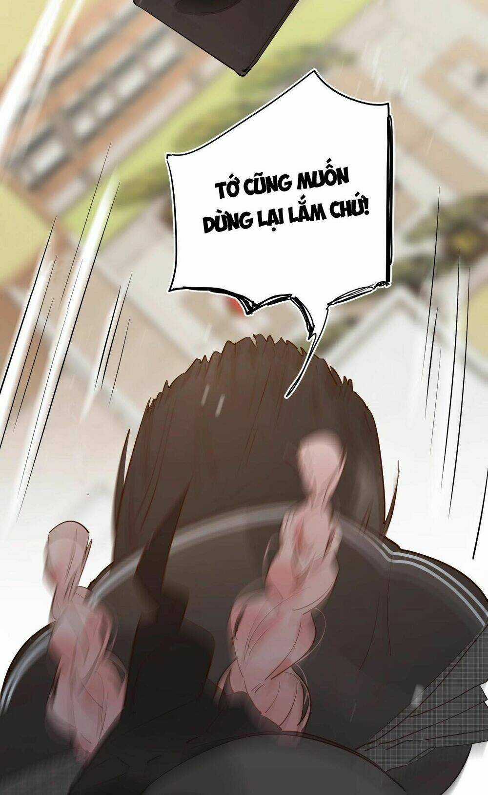 PHÙ THỦY HẠNG BÉT Chapter 18 trang 36