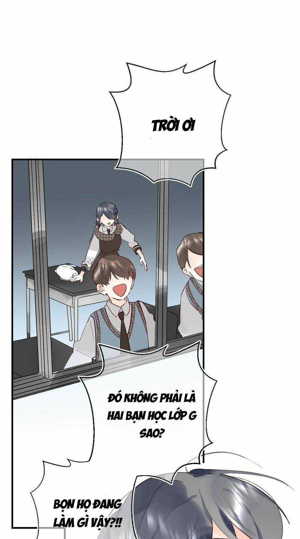 PHÙ THỦY HẠNG BÉT Chapter 18 trang 38