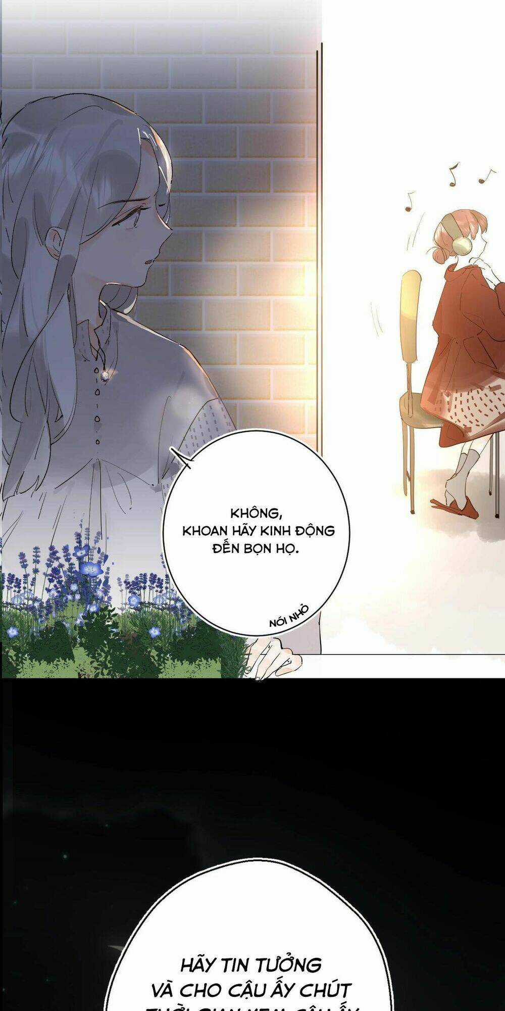 PHÙ THỦY HẠNG BÉT Chapter 18 trang 4