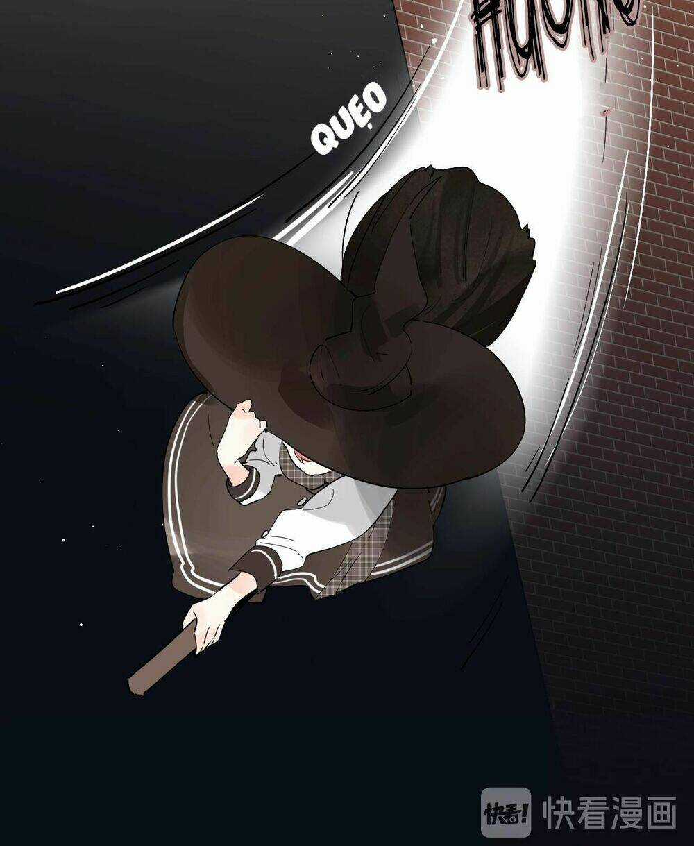 PHÙ THỦY HẠNG BÉT Chapter 18 trang 50