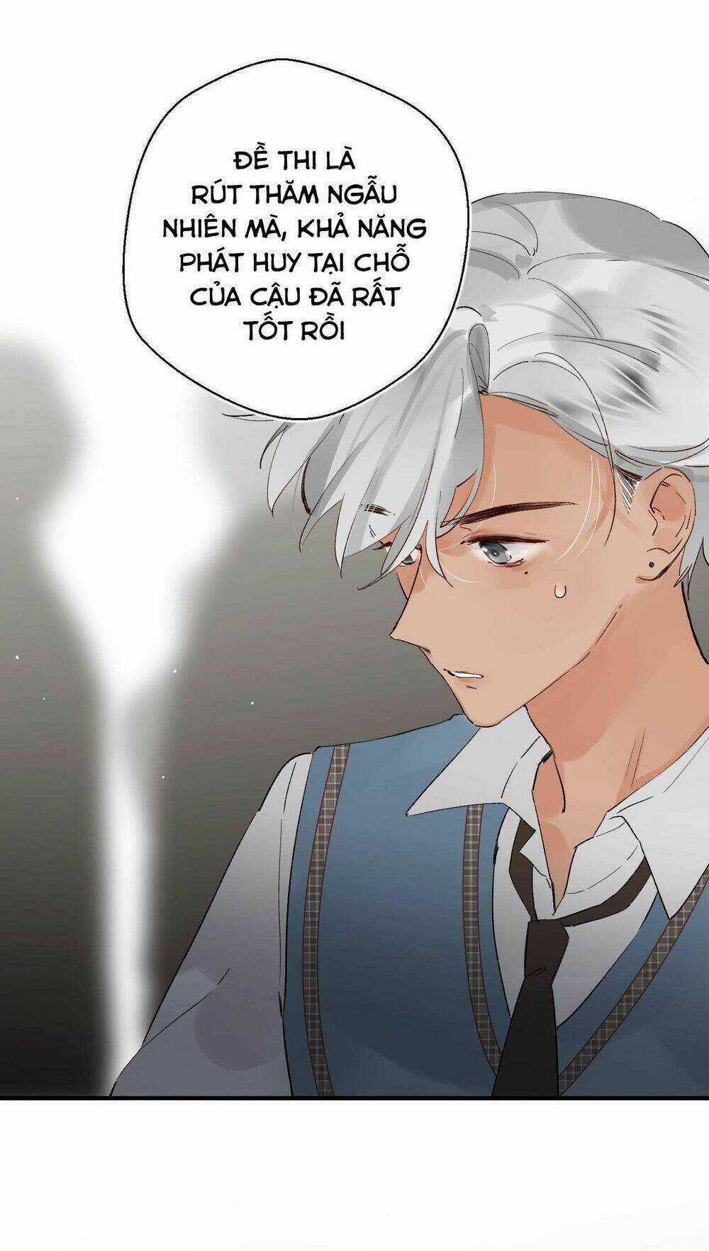 PHÙ THỦY HẠNG BÉT Chapter 18 trang 56