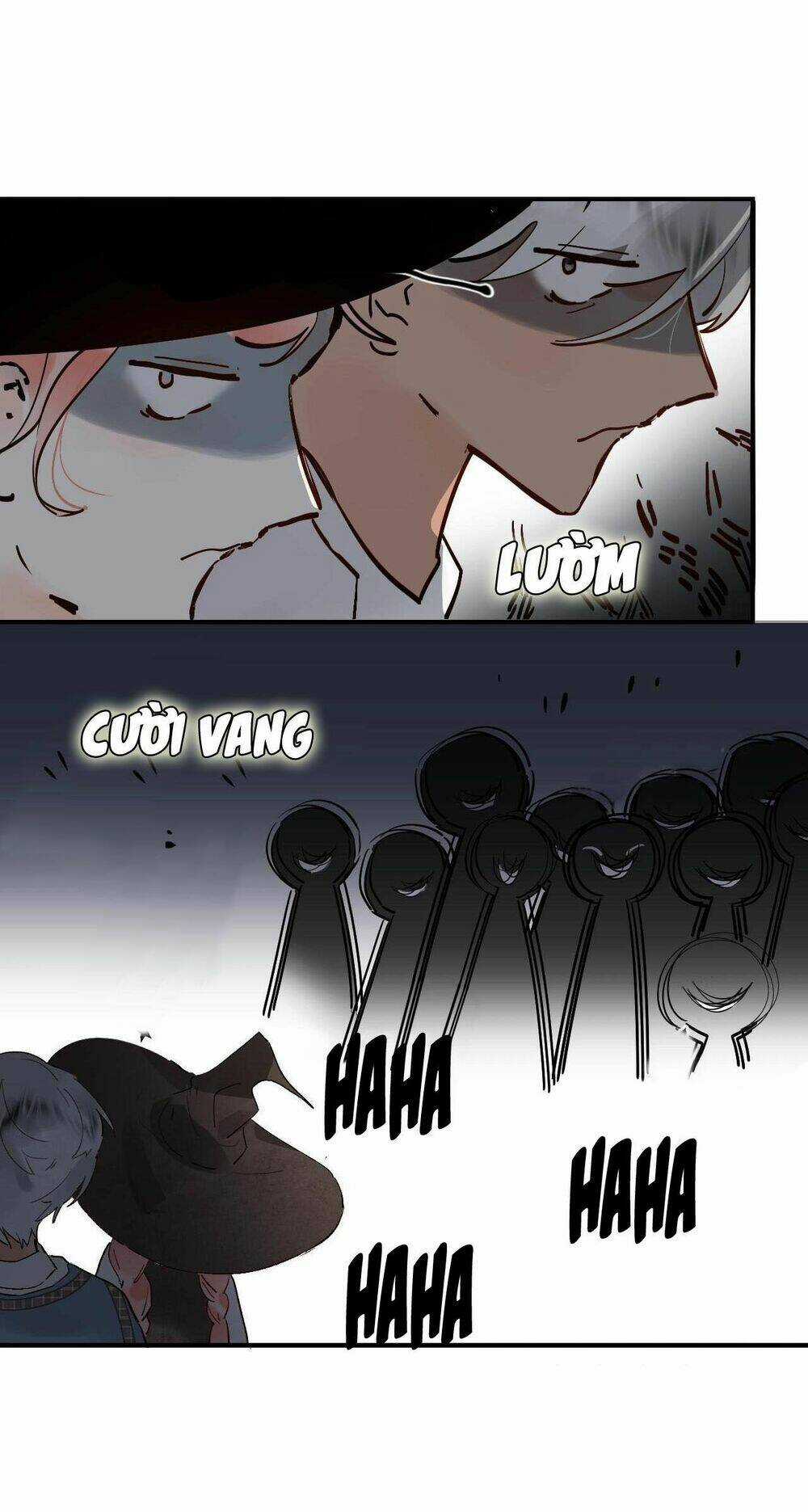 PHÙ THỦY HẠNG BÉT Chapter 18 trang 59