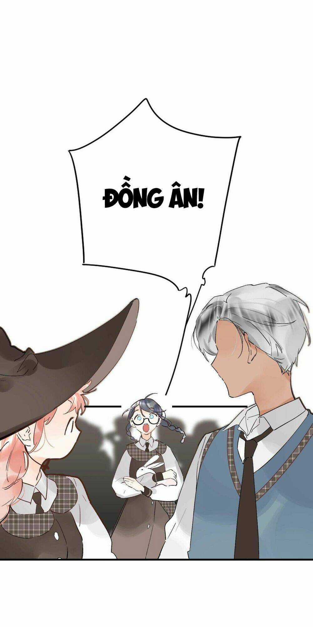 PHÙ THỦY HẠNG BÉT Chapter 18 trang 60