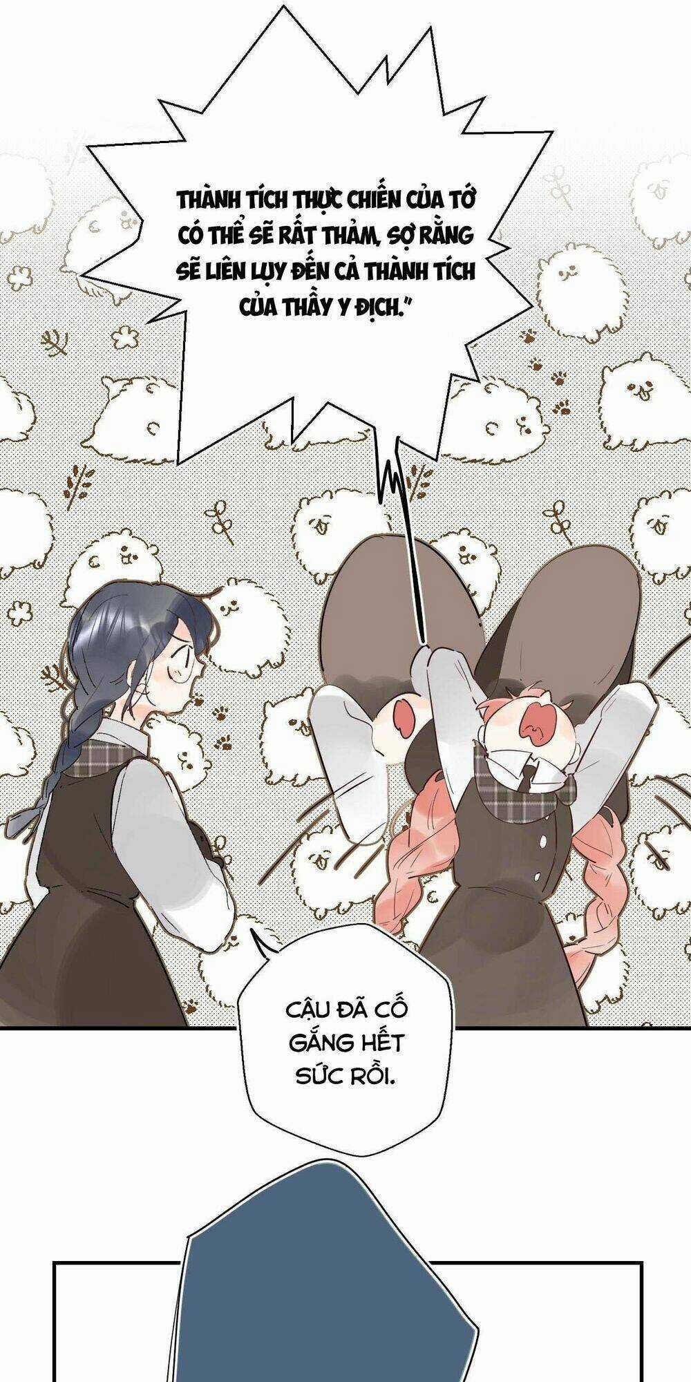 PHÙ THỦY HẠNG BÉT Chapter 18 trang 63