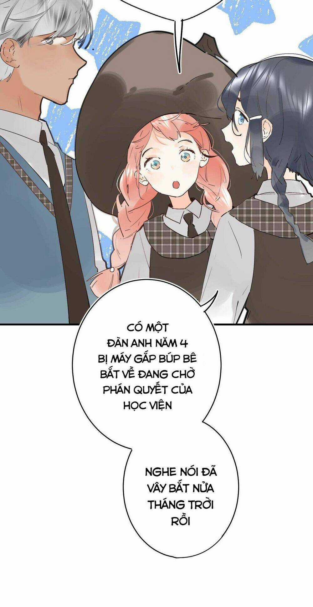 PHÙ THỦY HẠNG BÉT Chapter 18 trang 65