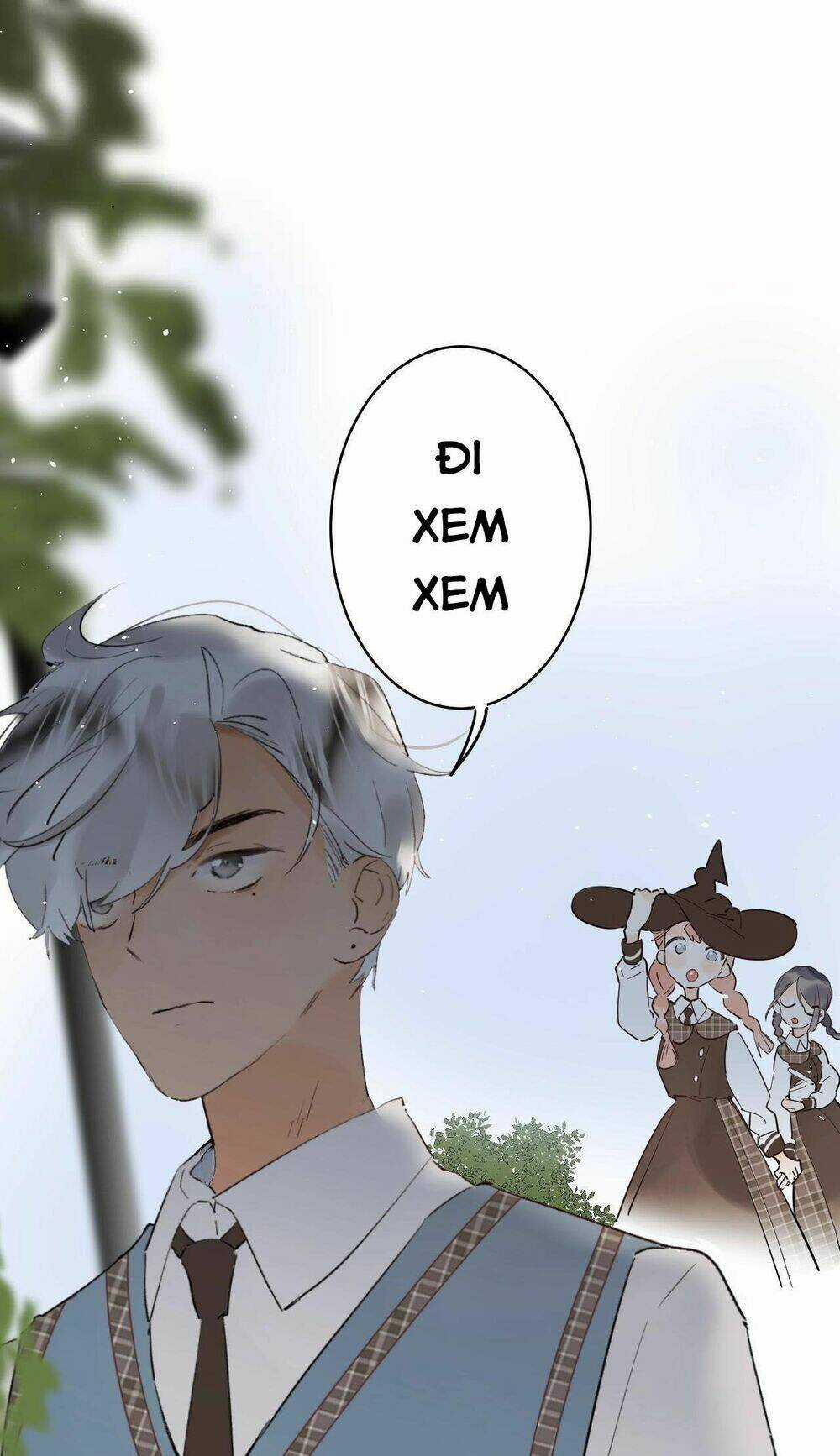 PHÙ THỦY HẠNG BÉT Chapter 18 trang 67