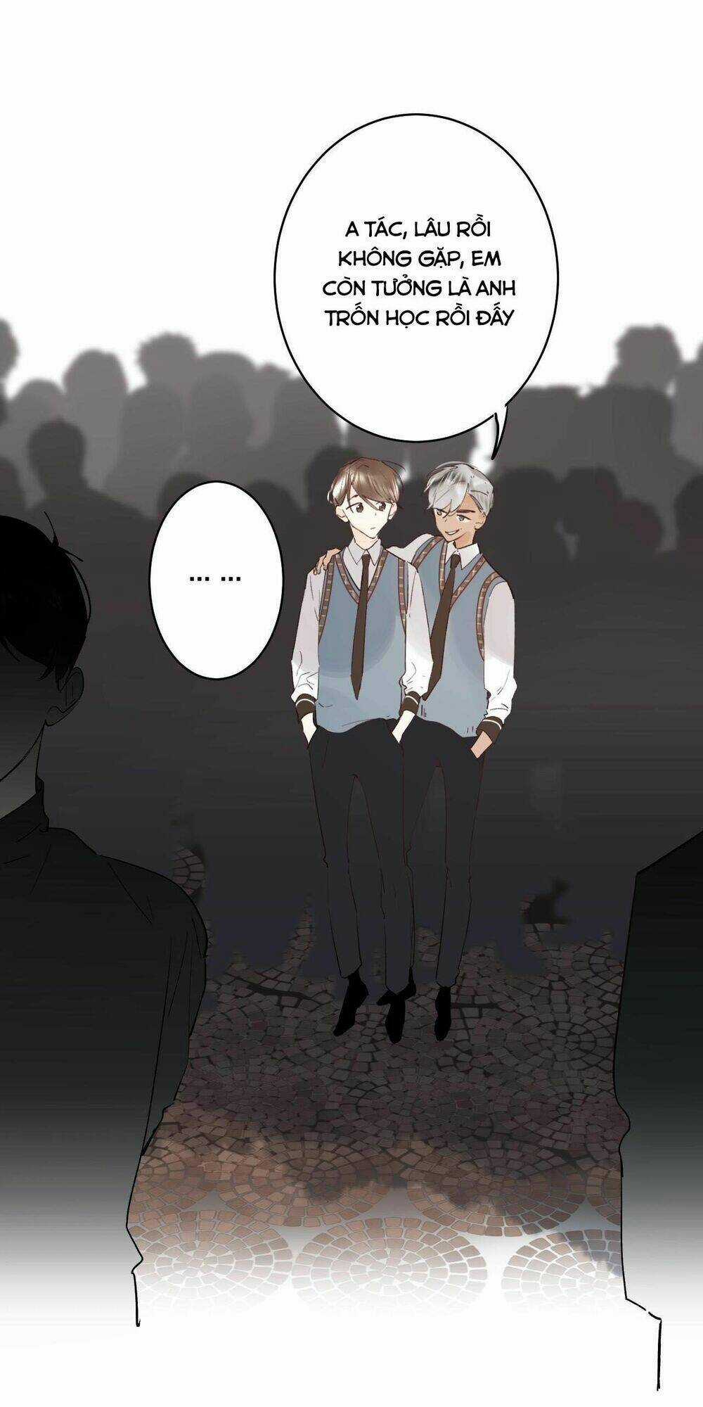 PHÙ THỦY HẠNG BÉT Chapter 18 trang 70