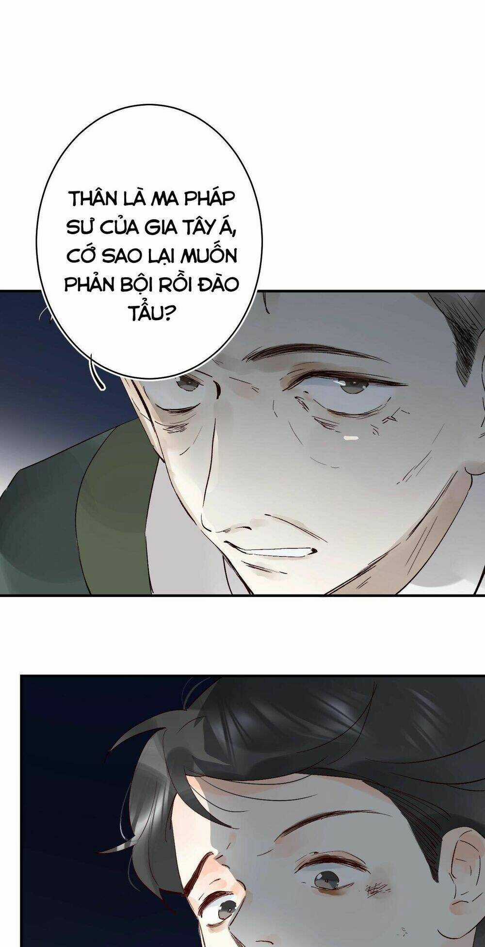 PHÙ THỦY HẠNG BÉT Chapter 18 trang 73
