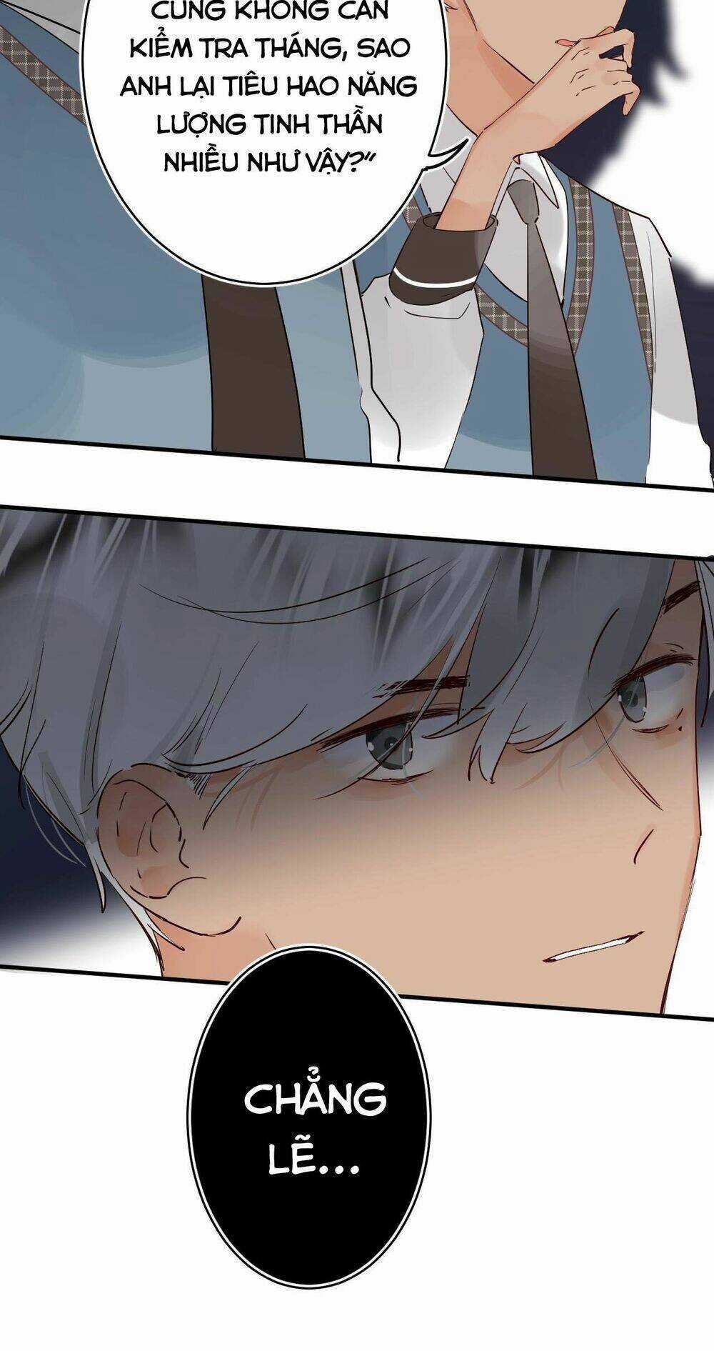 PHÙ THỦY HẠNG BÉT Chapter 18 trang 77