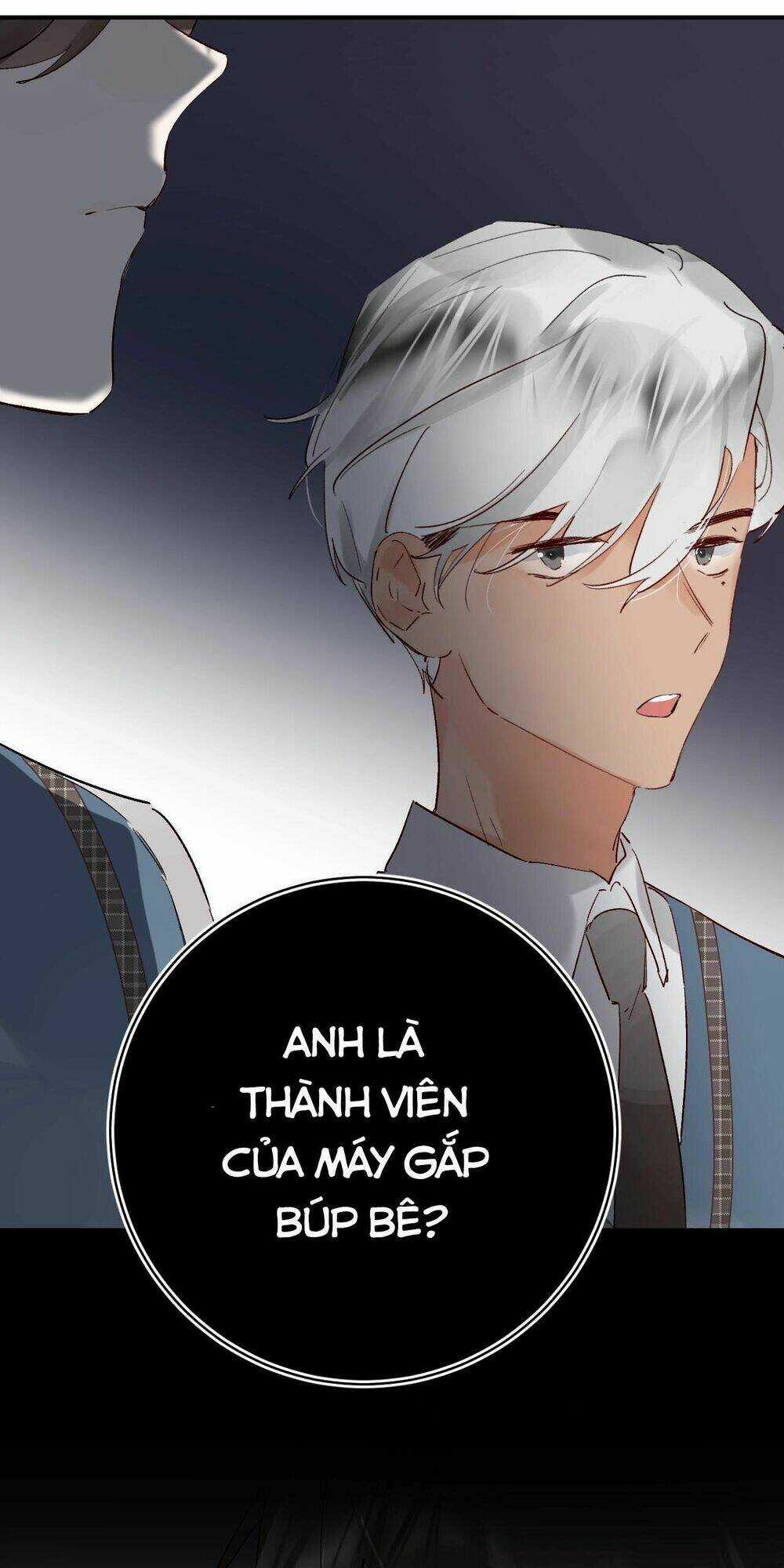 PHÙ THỦY HẠNG BÉT Chapter 18 trang 78