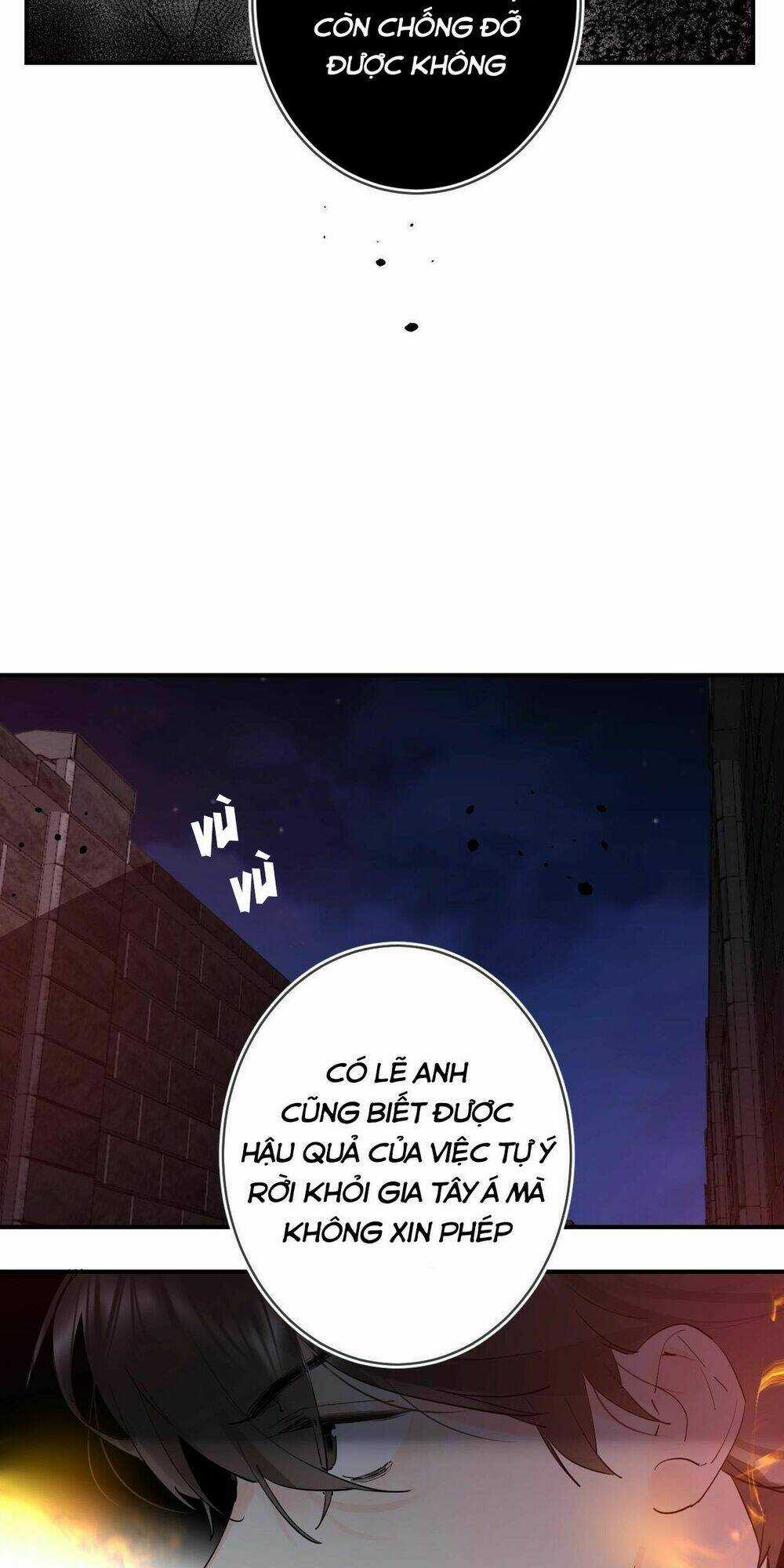 PHÙ THỦY HẠNG BÉT Chapter 18 trang 8