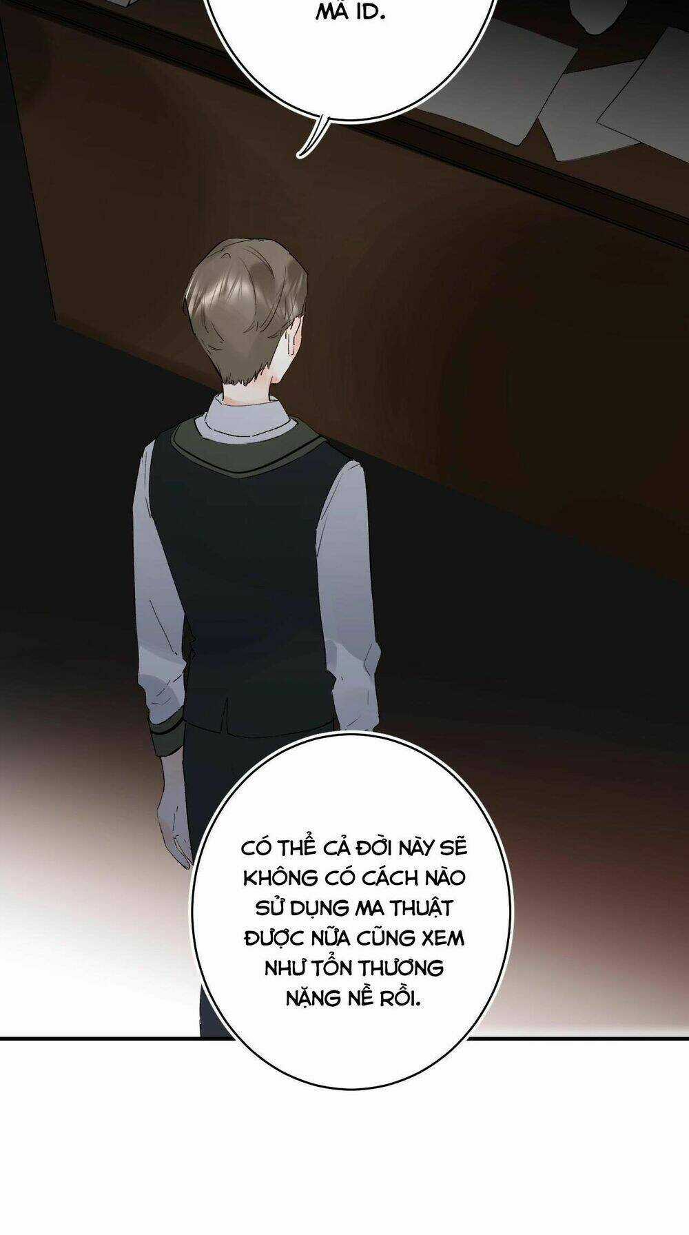 PHÙ THỦY HẠNG BÉT Chapter 18 trang 84