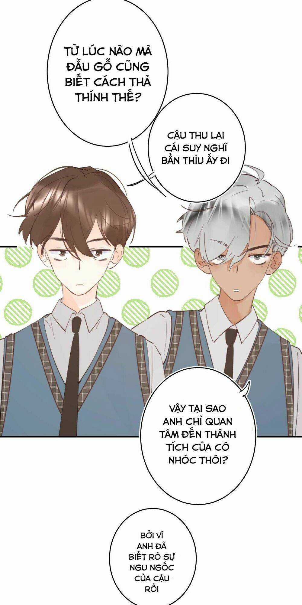 PHÙ THỦY HẠNG BÉT Chapter 19 trang 13