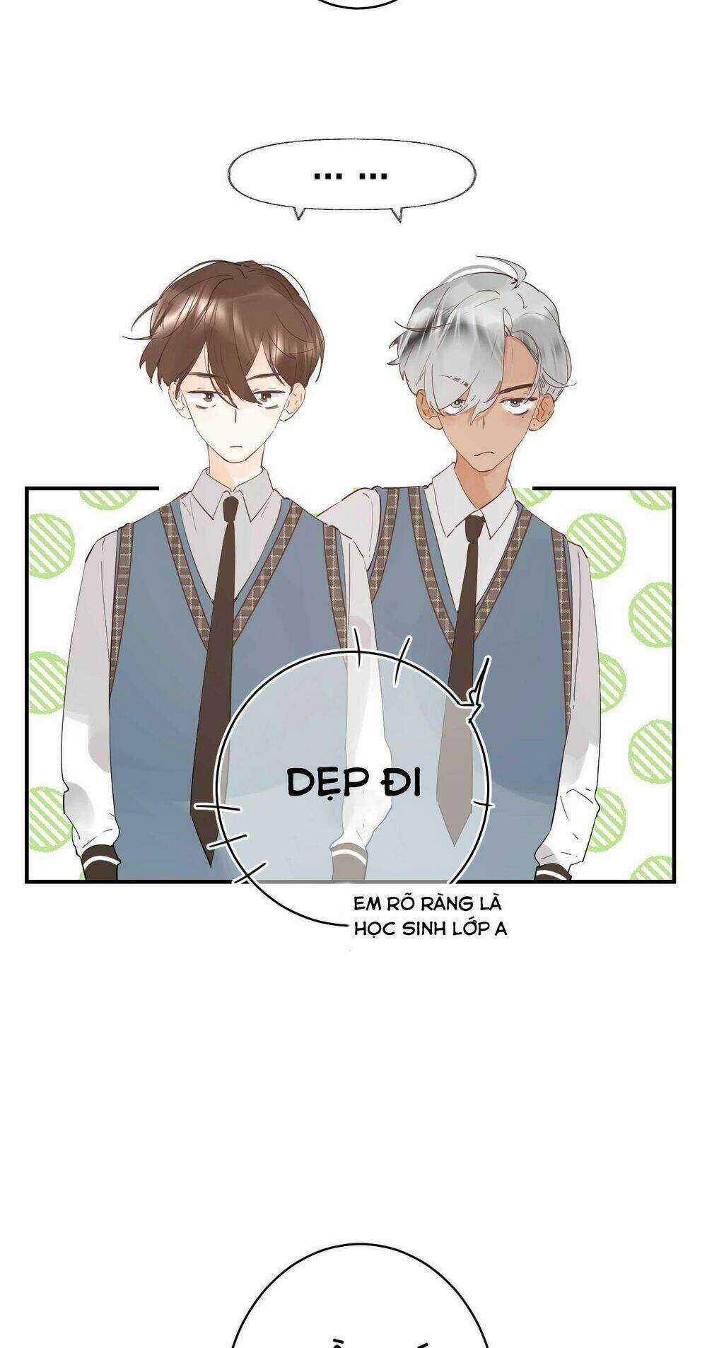 PHÙ THỦY HẠNG BÉT Chapter 19 trang 14