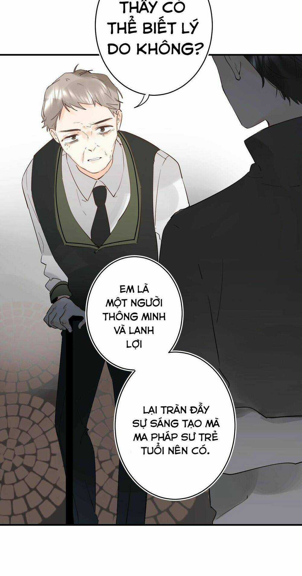 PHÙ THỦY HẠNG BÉT Chapter 19 trang 15