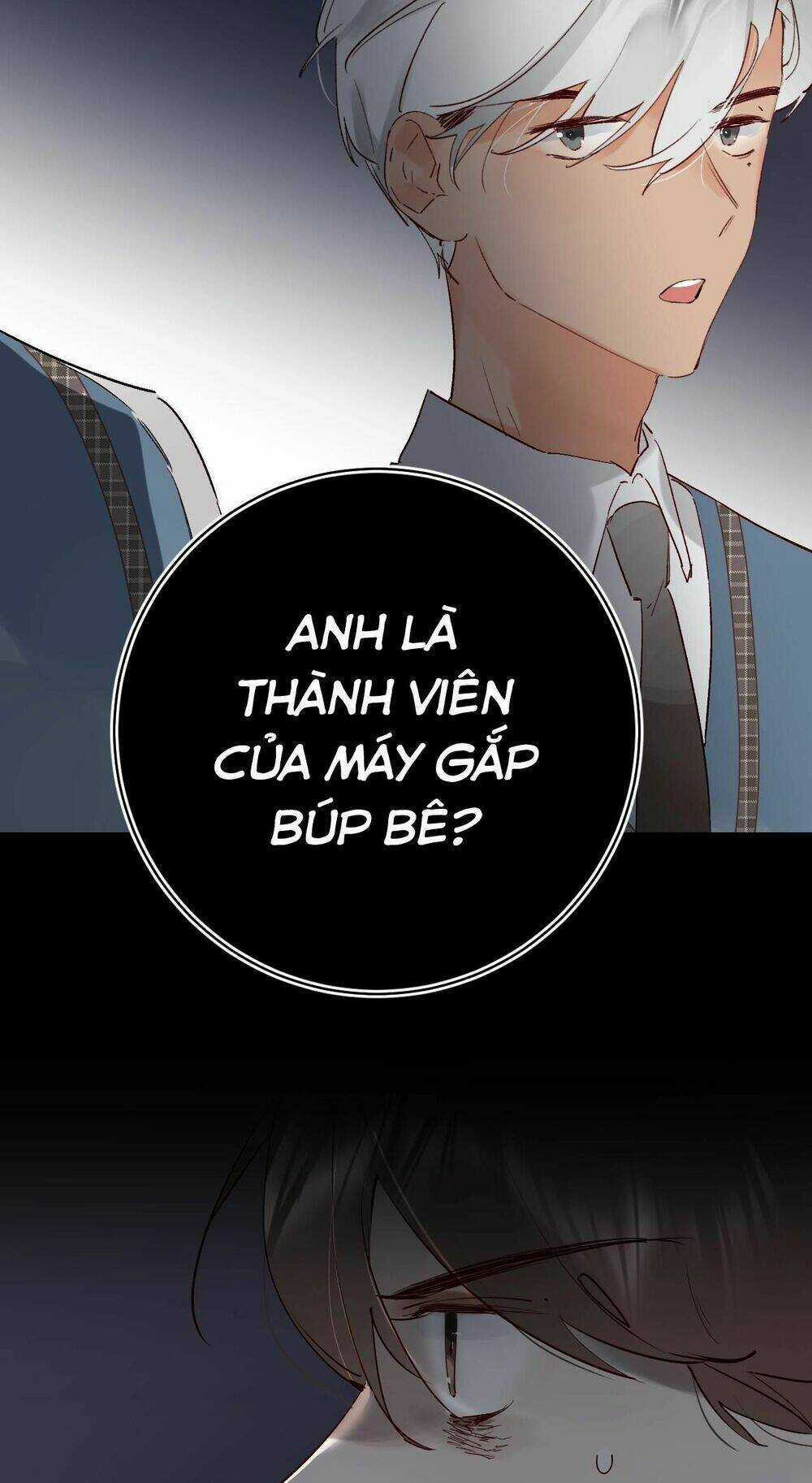 PHÙ THỦY HẠNG BÉT Chapter 19 trang 2