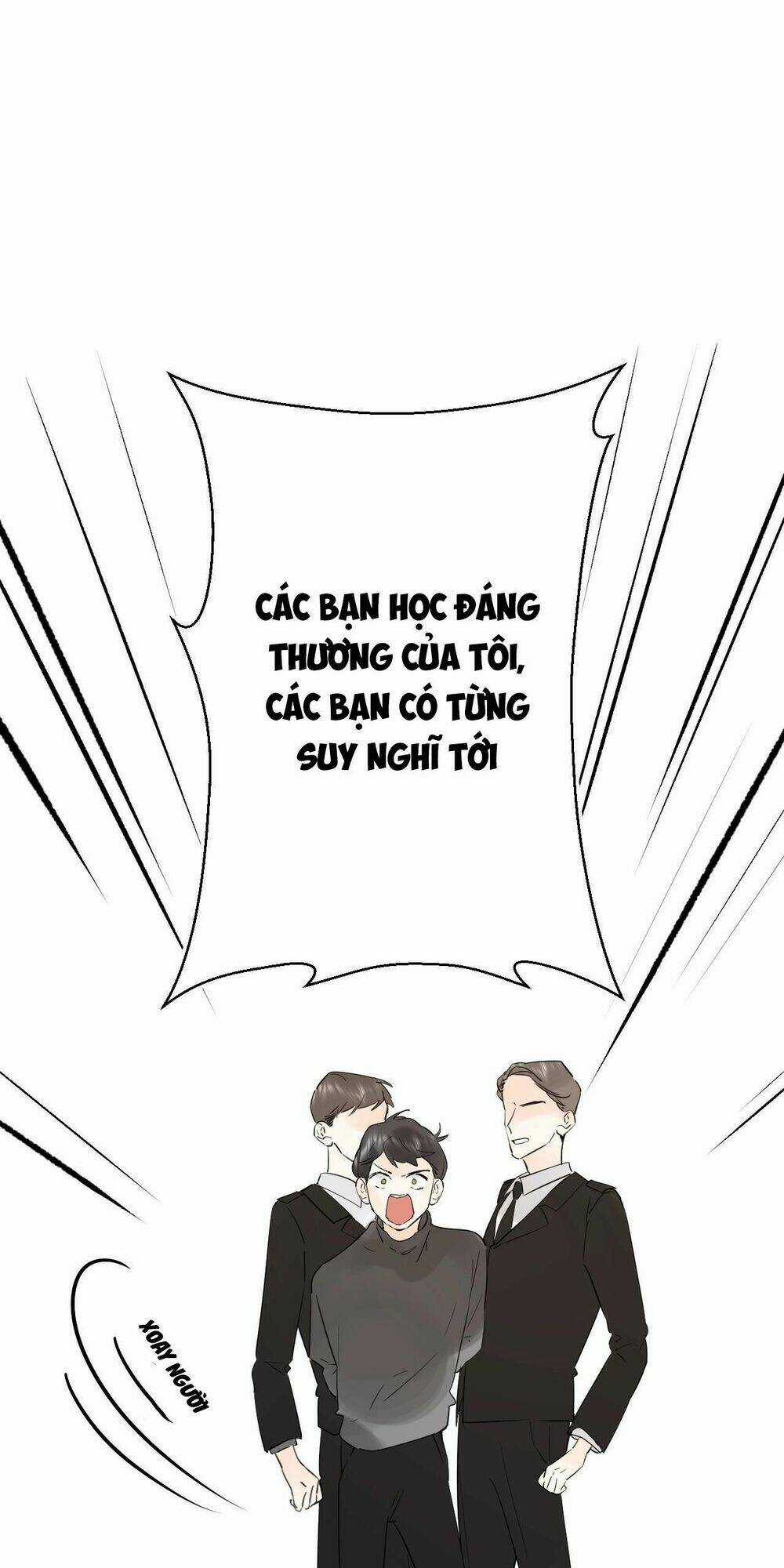 PHÙ THỦY HẠNG BÉT Chapter 19 trang 20