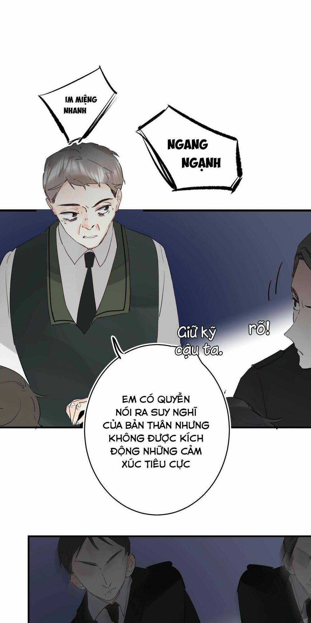 PHÙ THỦY HẠNG BÉT Chapter 19 trang 24
