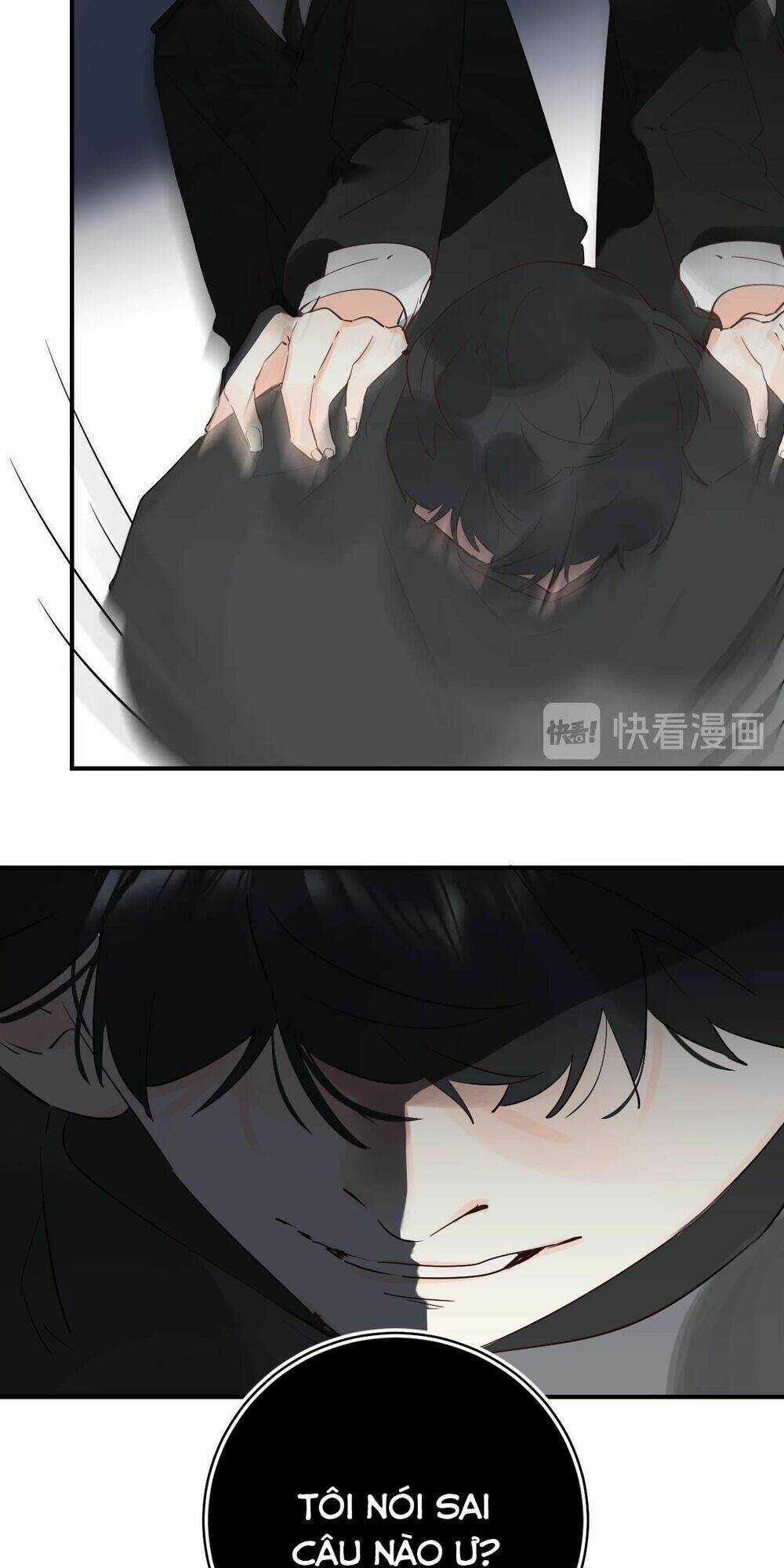 PHÙ THỦY HẠNG BÉT Chapter 19 trang 25