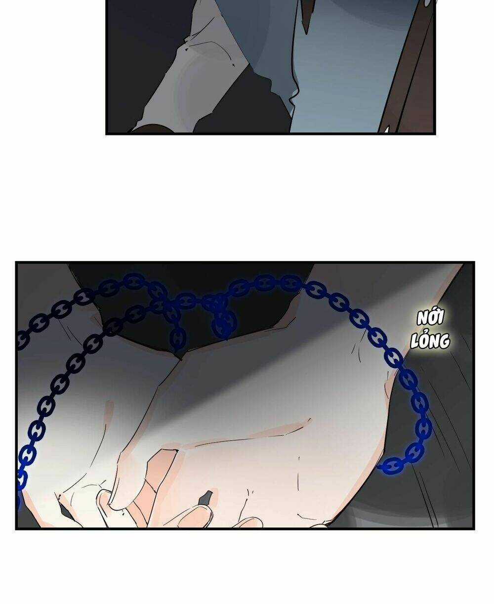 PHÙ THỦY HẠNG BÉT Chapter 19 trang 27