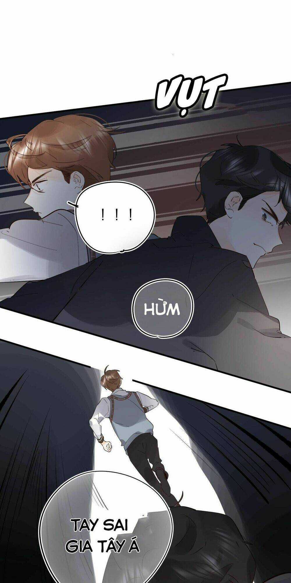 PHÙ THỦY HẠNG BÉT Chapter 19 trang 30