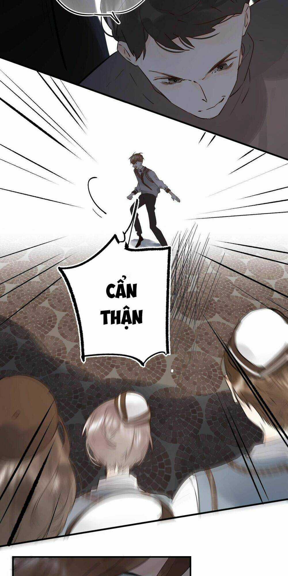 PHÙ THỦY HẠNG BÉT Chapter 19 trang 31