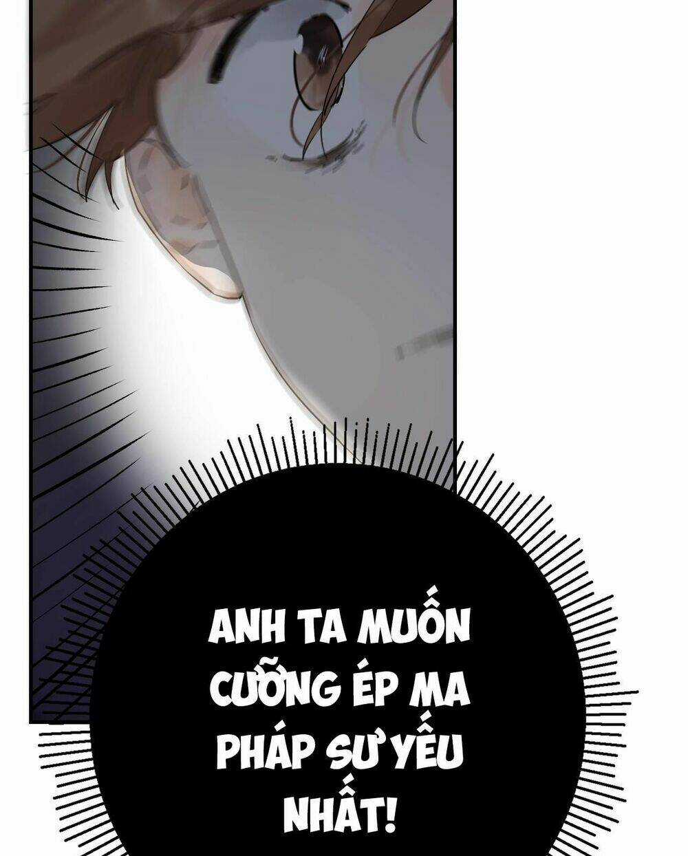 PHÙ THỦY HẠNG BÉT Chapter 19 trang 32