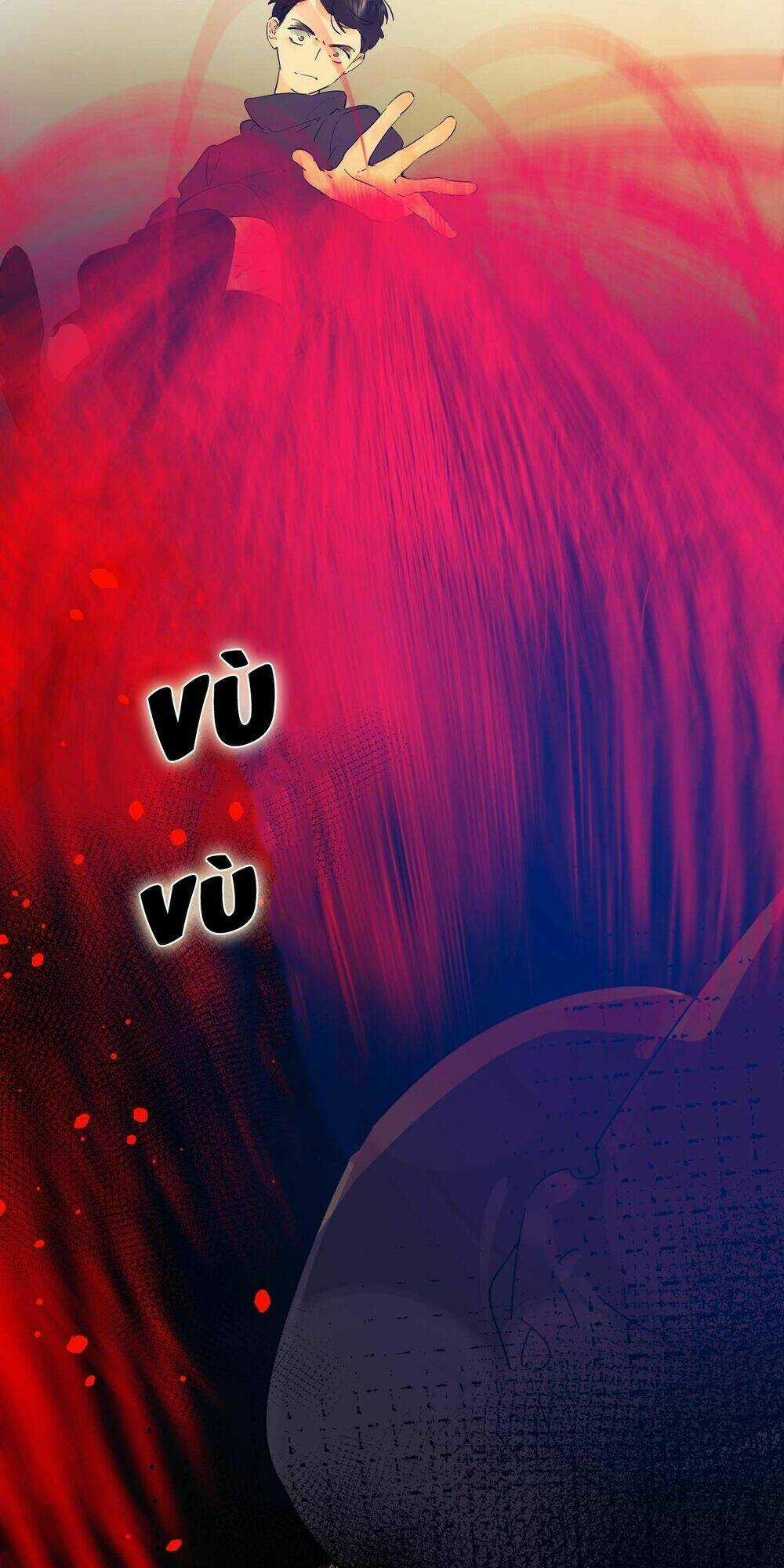 PHÙ THỦY HẠNG BÉT Chapter 19 trang 35