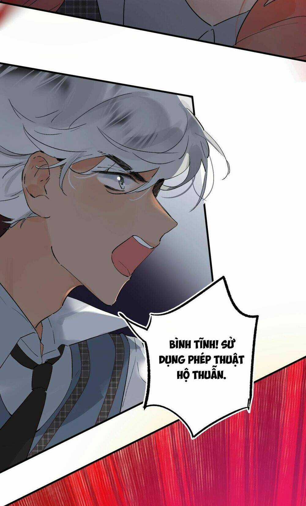 PHÙ THỦY HẠNG BÉT Chapter 19 trang 37